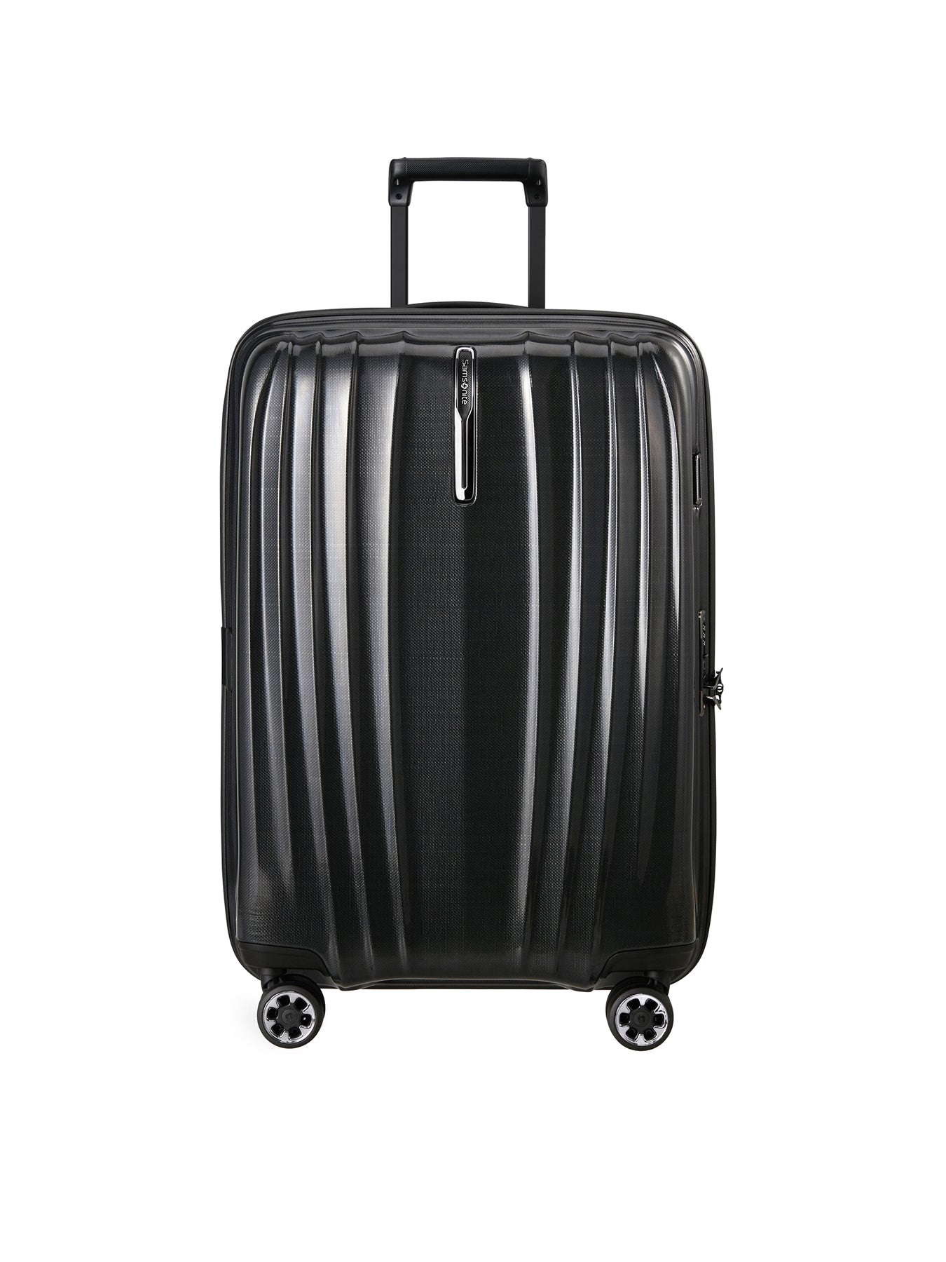 Nexis Large Suitcase Black