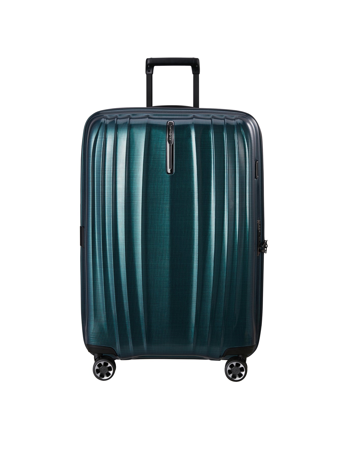 Nexis Large Suitcase Blue