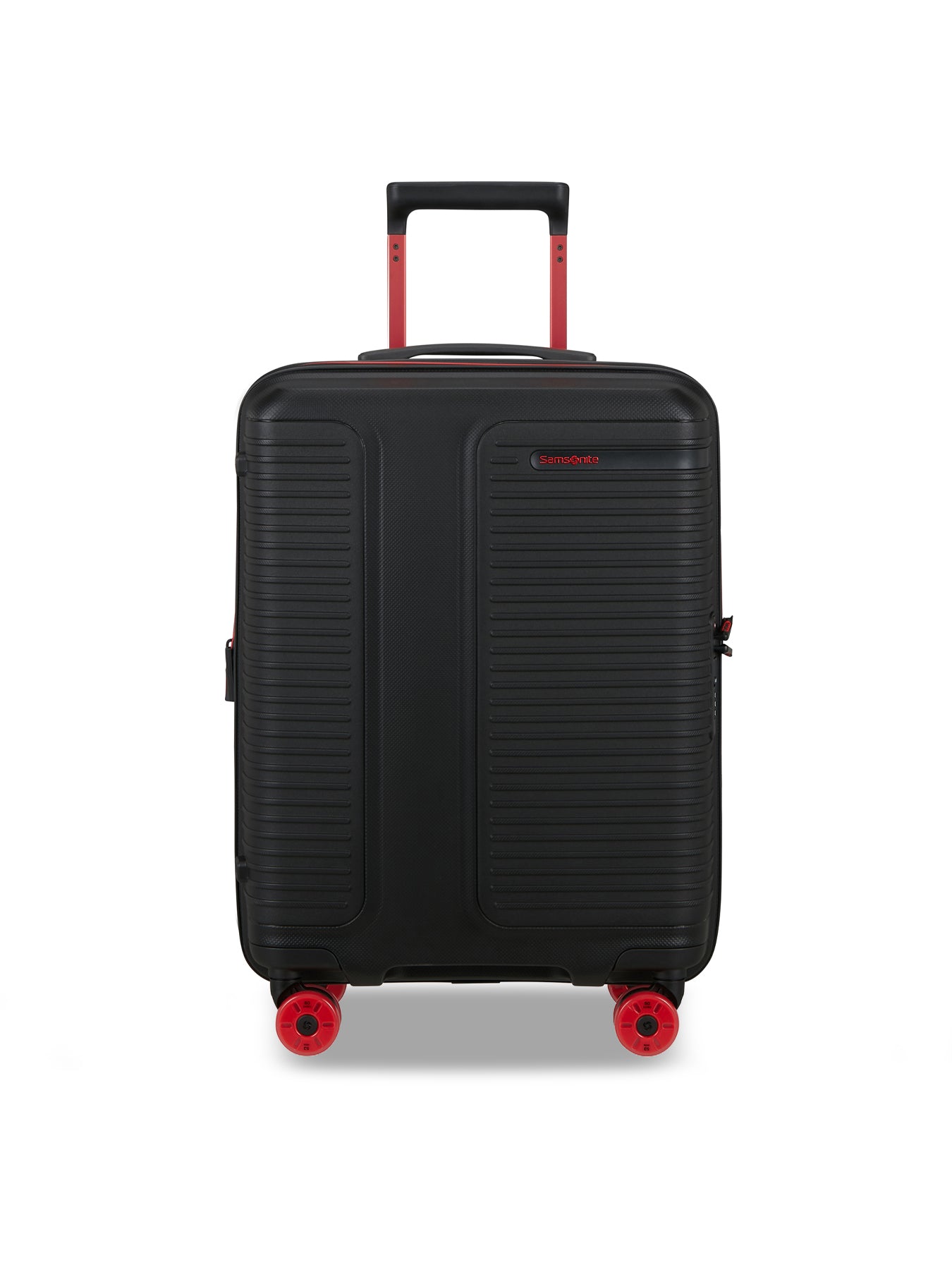 Pro-DLX Spinner Suitcase 55cm Black