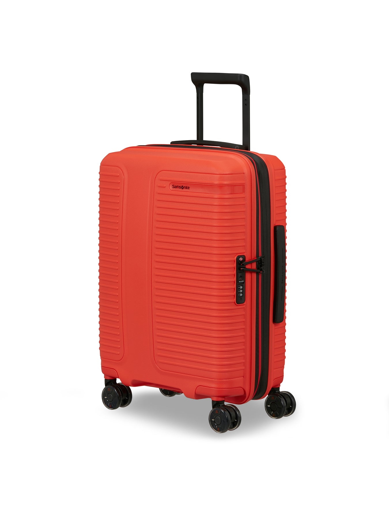 Pro-DLX Spinner Suitcase 55cm Orange