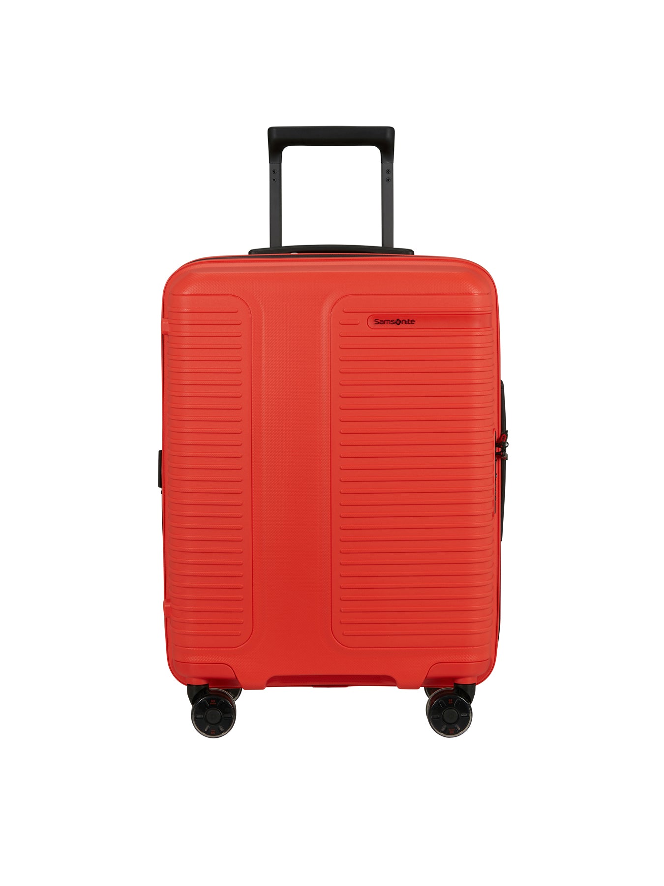 Pro-DLX Spinner Suitcase 55cm Orange