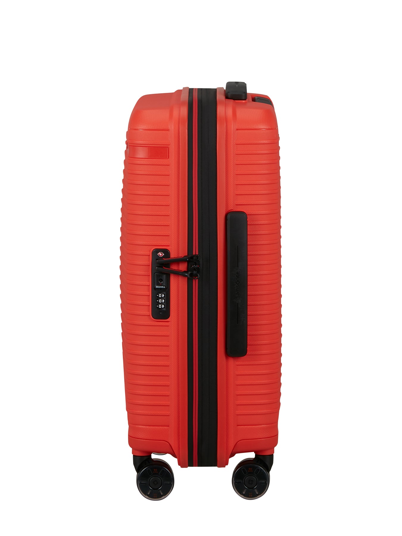 Pro-DLX Spinner Suitcase 55cm Orange