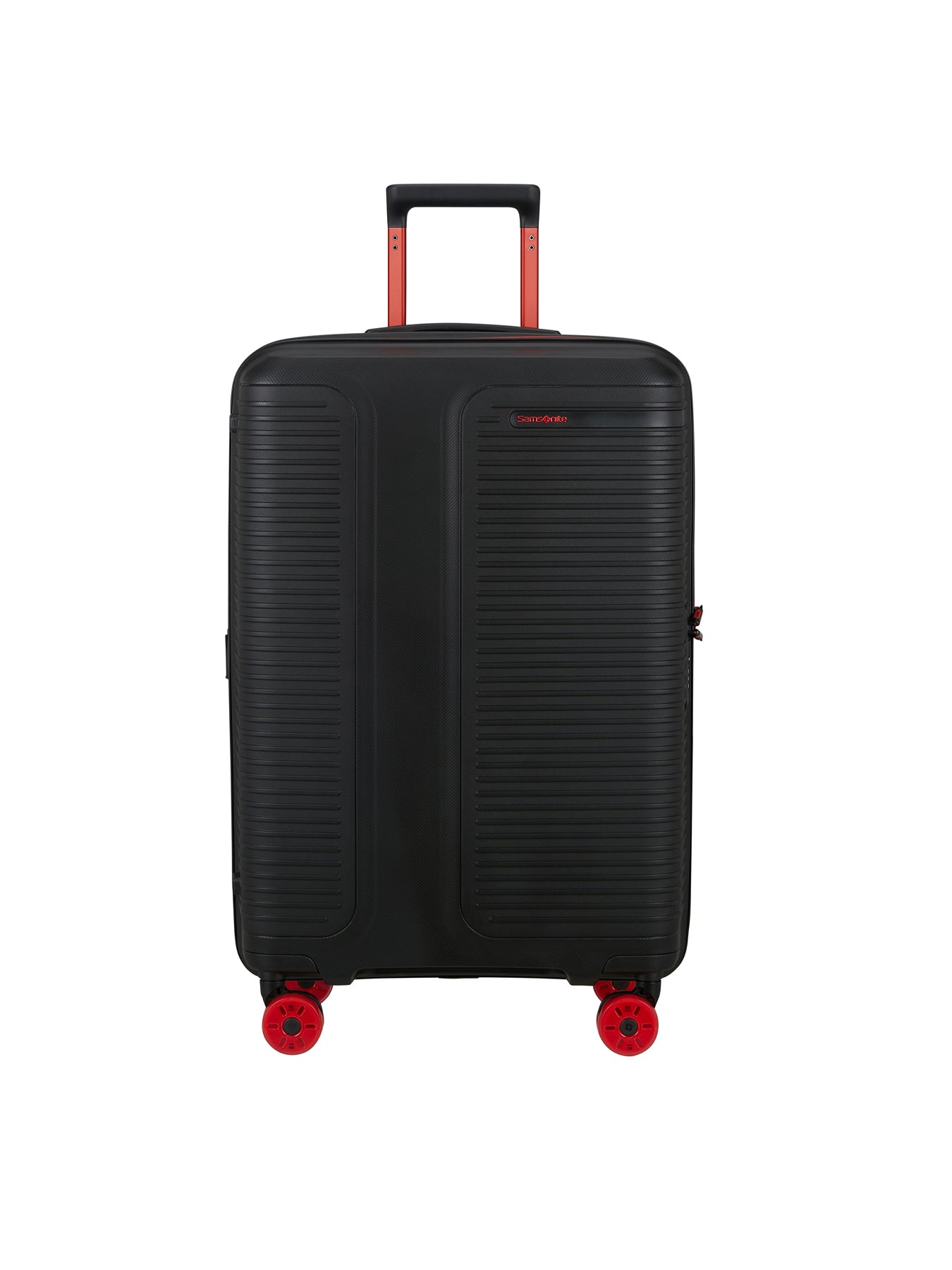Pro-DLX Spinner Suitcase 69cm Black