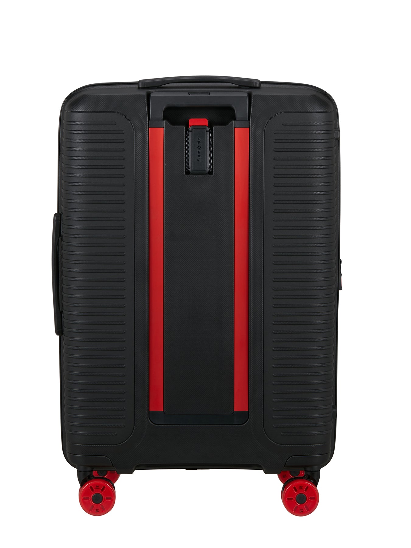 Pro-DLX Spinner Suitcase 69cm Black