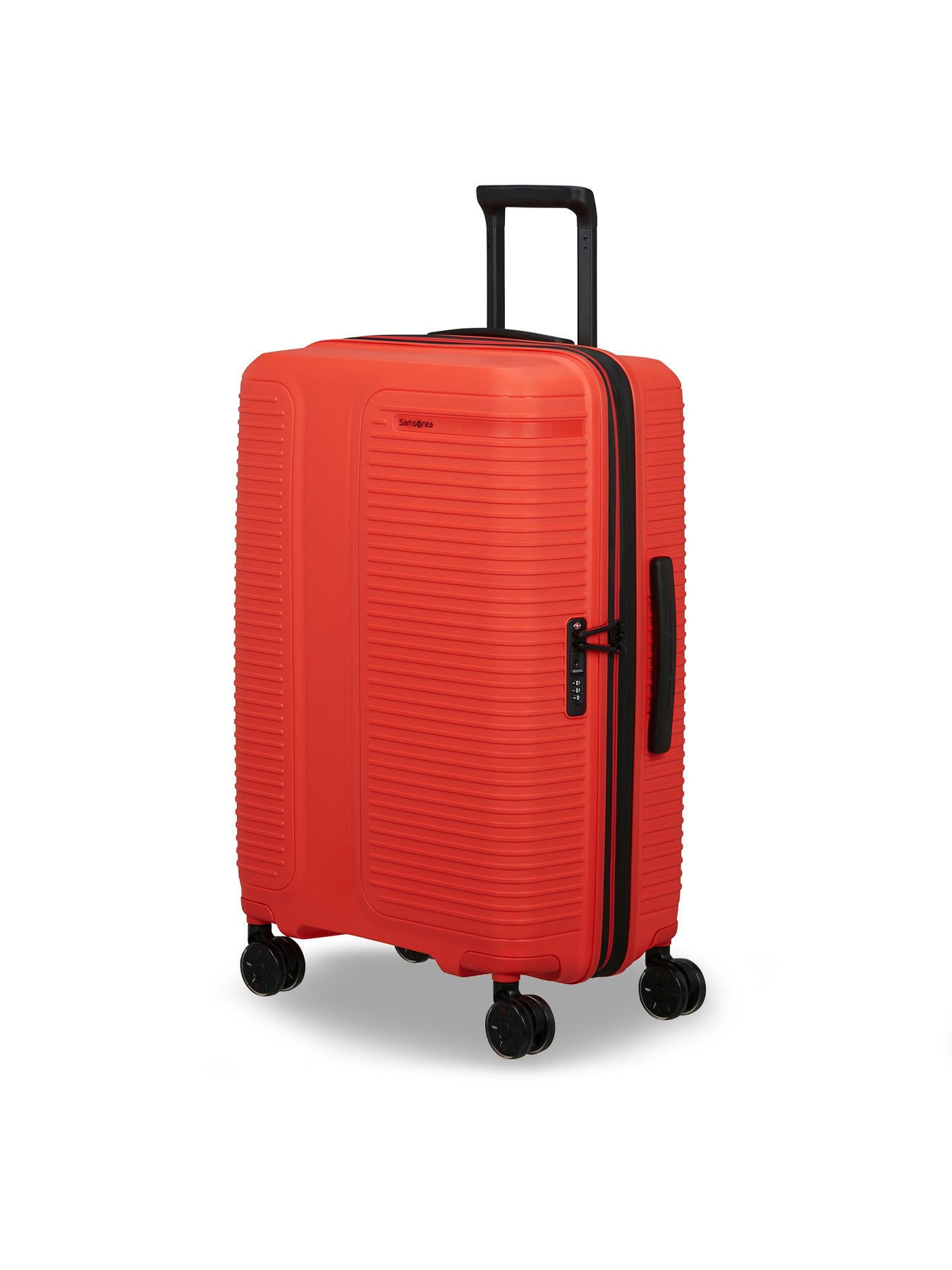 Pro-DLX HS Expandable Spinner Suitcase 69cm Orange