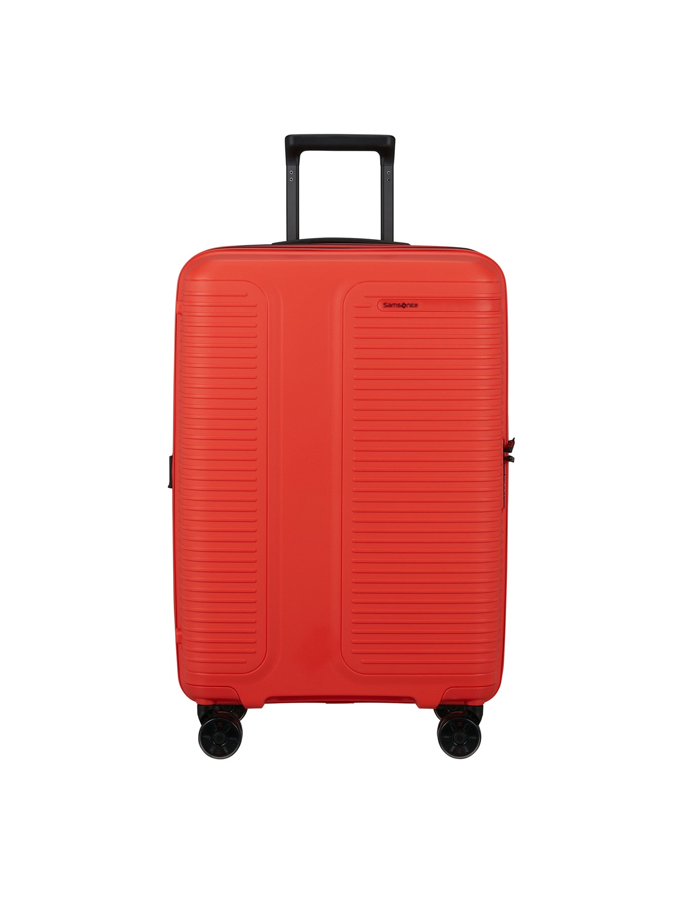 Pro-DLX HS Expandable Spinner Suitcase 69cm Orange