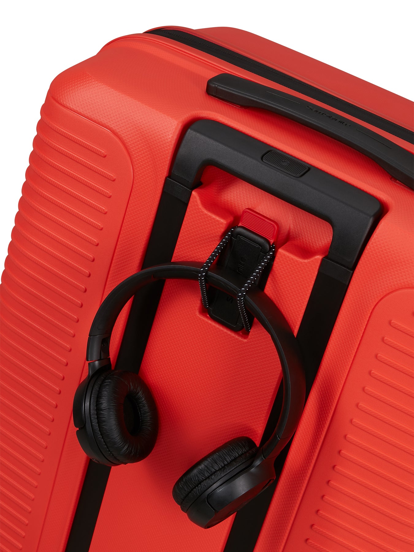 Pro-DLX HS Expandable Spinner Suitcase 69cm Orange