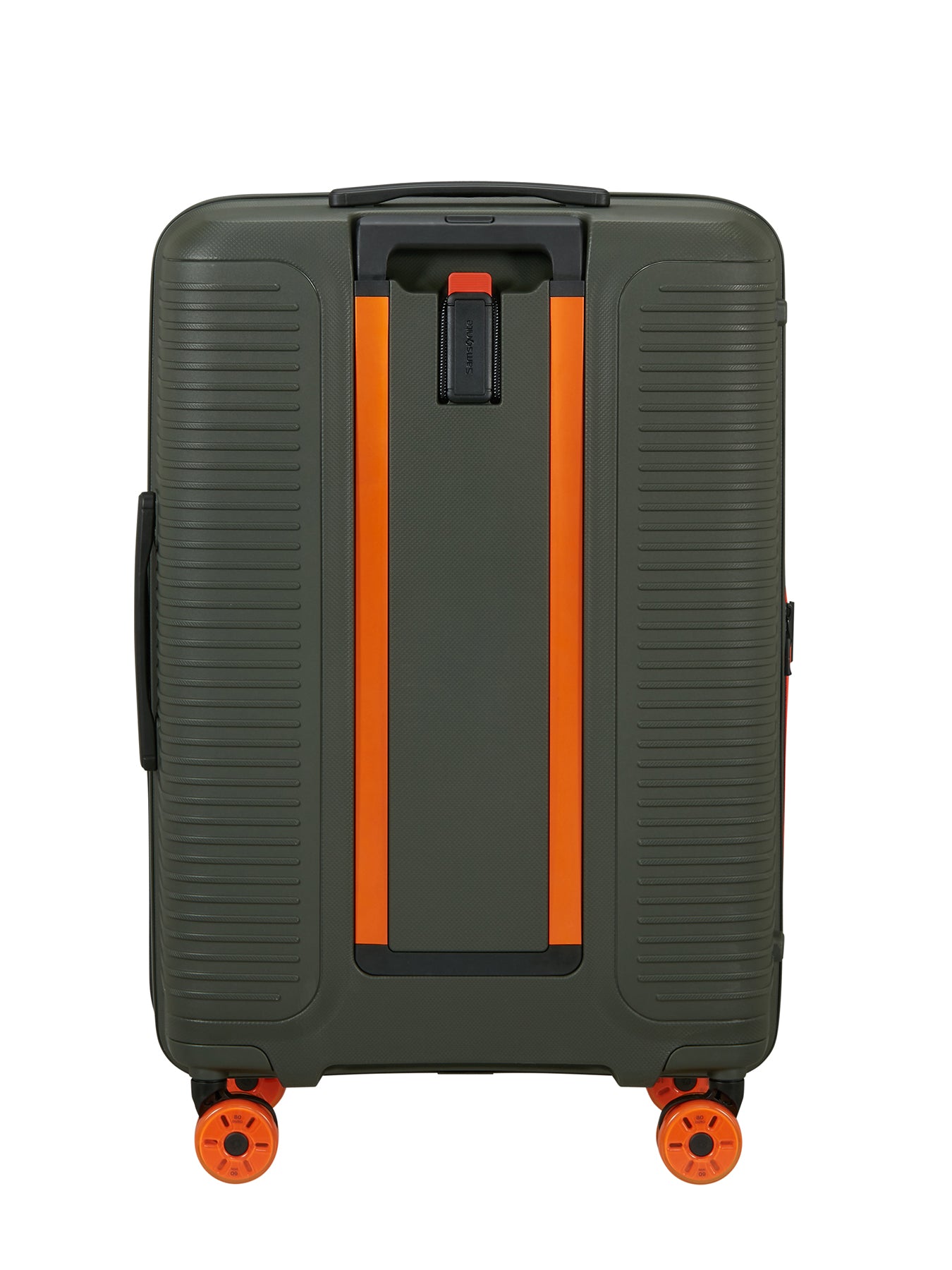 Pro-DLX HS Expandable Spinner Suitcase 69cm Green