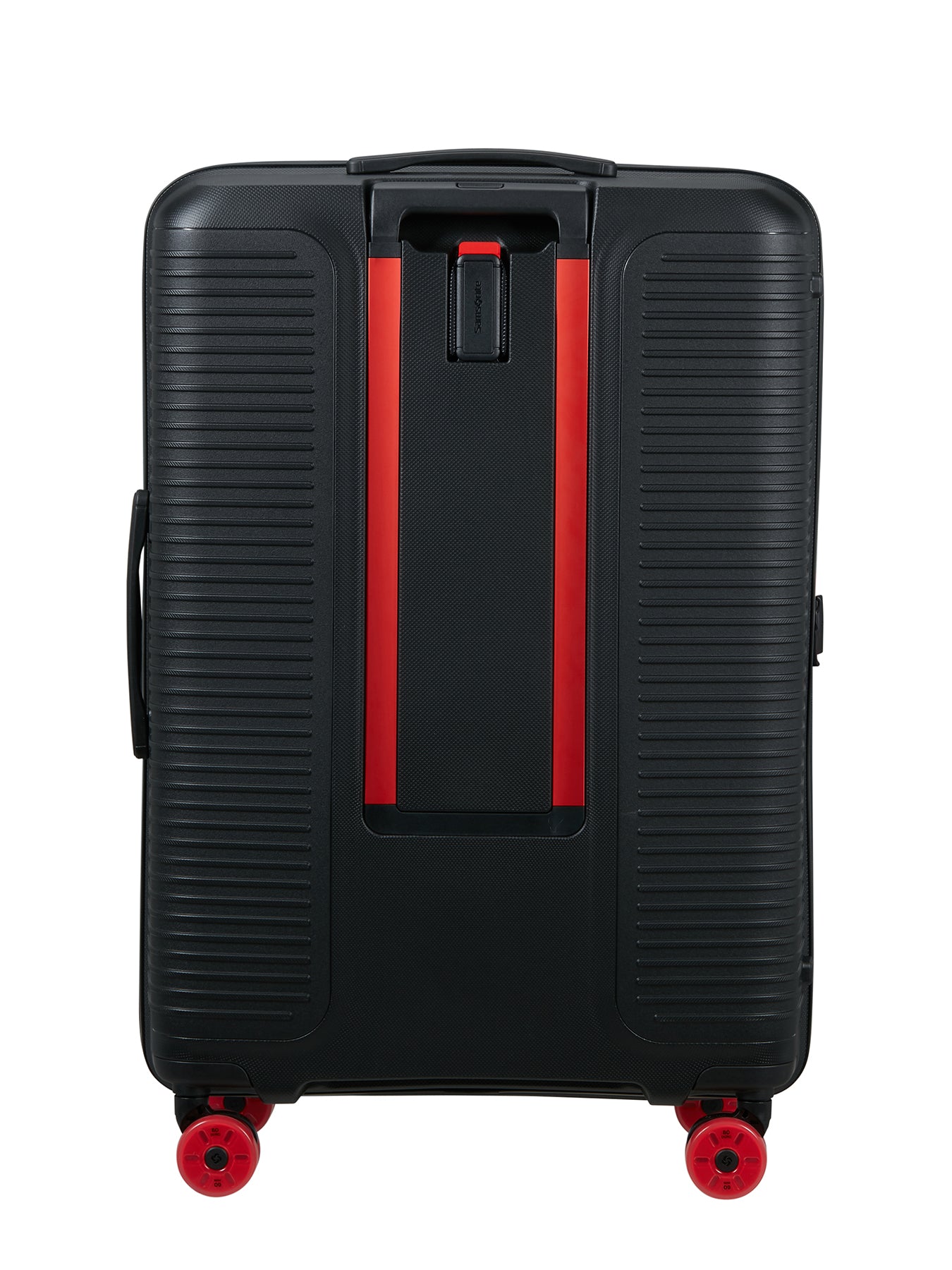 Pro-DLX Spinner Suitcase 75cm Black