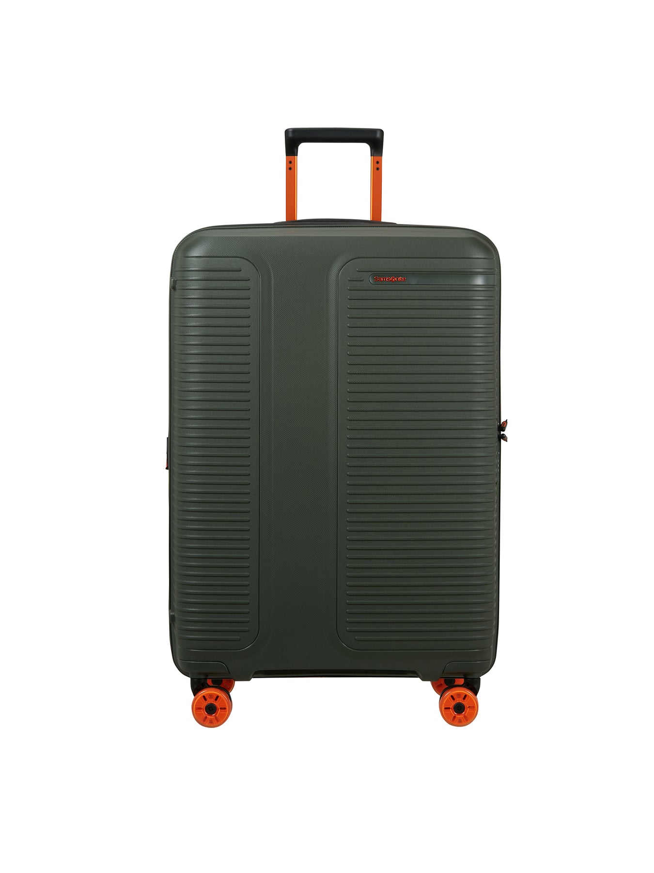Pro-DLX Spinner Suitcase 75cm Green