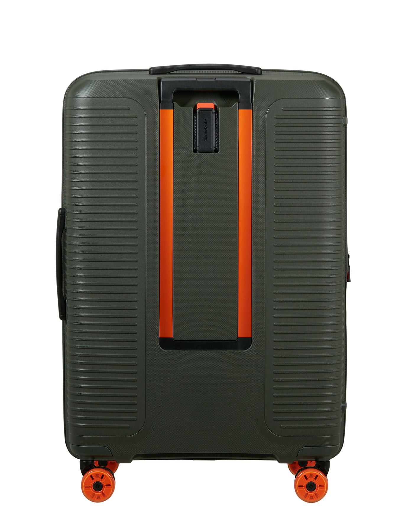 Pro-DLX Spinner Suitcase 75cm Green