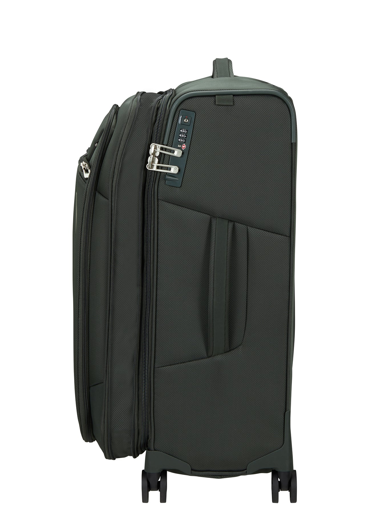 Respark Medium Suitcase Green