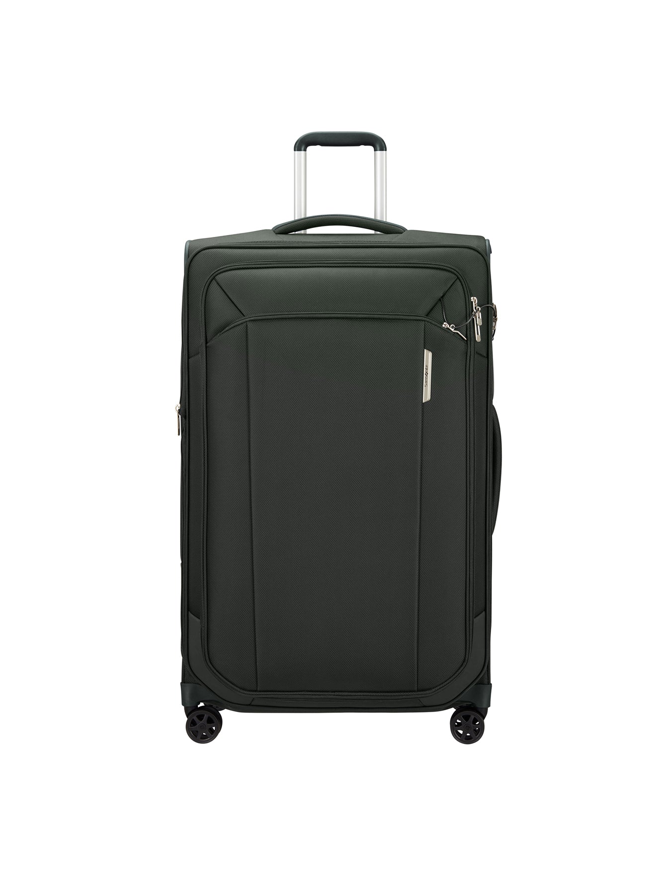 Respark Large Suitcase Green