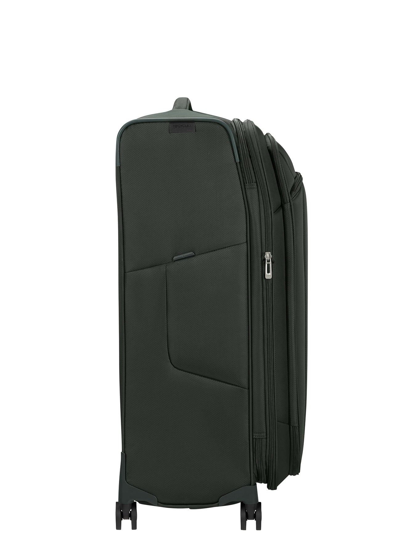 Respark Large Suitcase Green