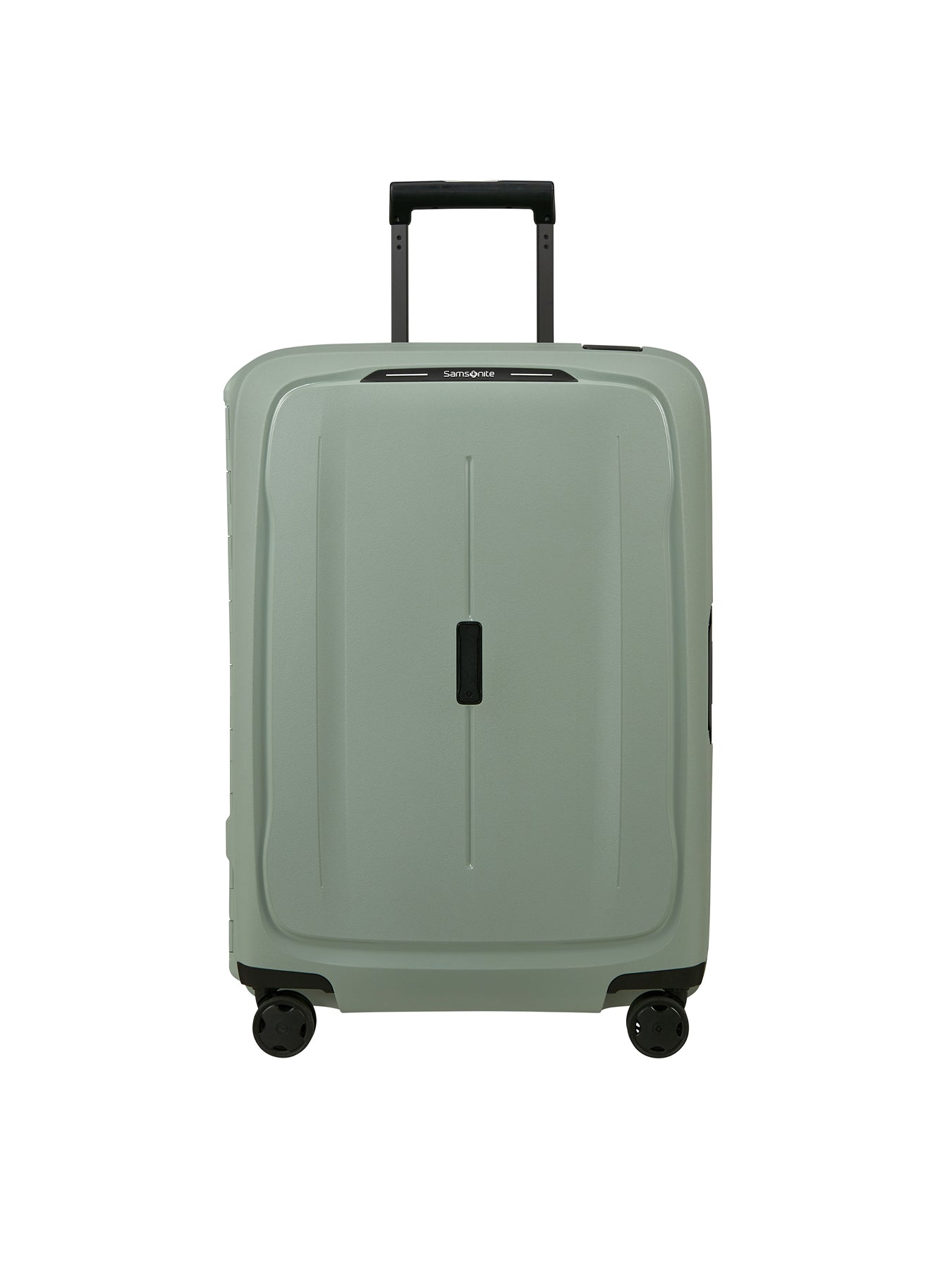 Essens Medium Suitcase Green