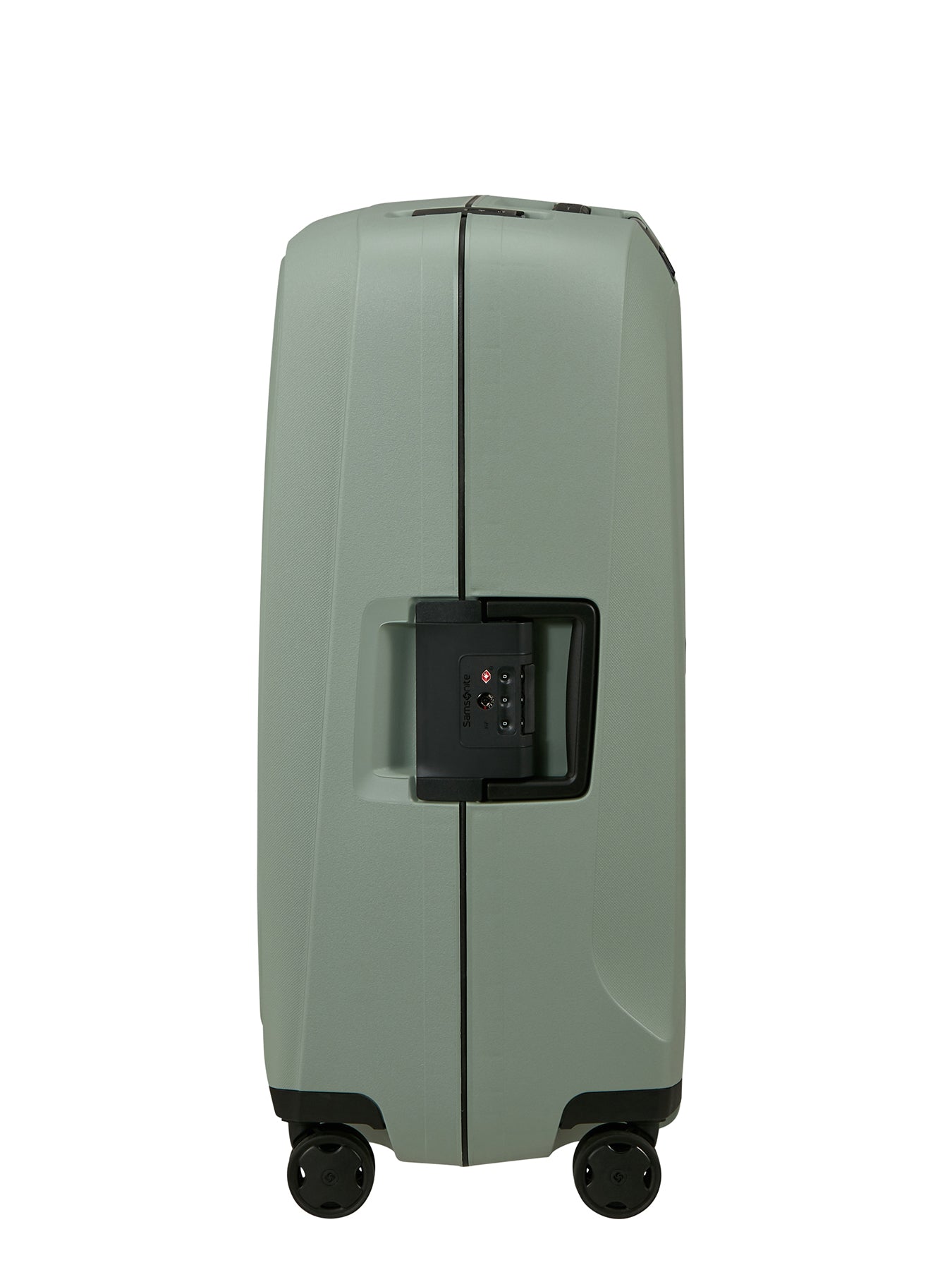 Essens Medium Suitcase Green