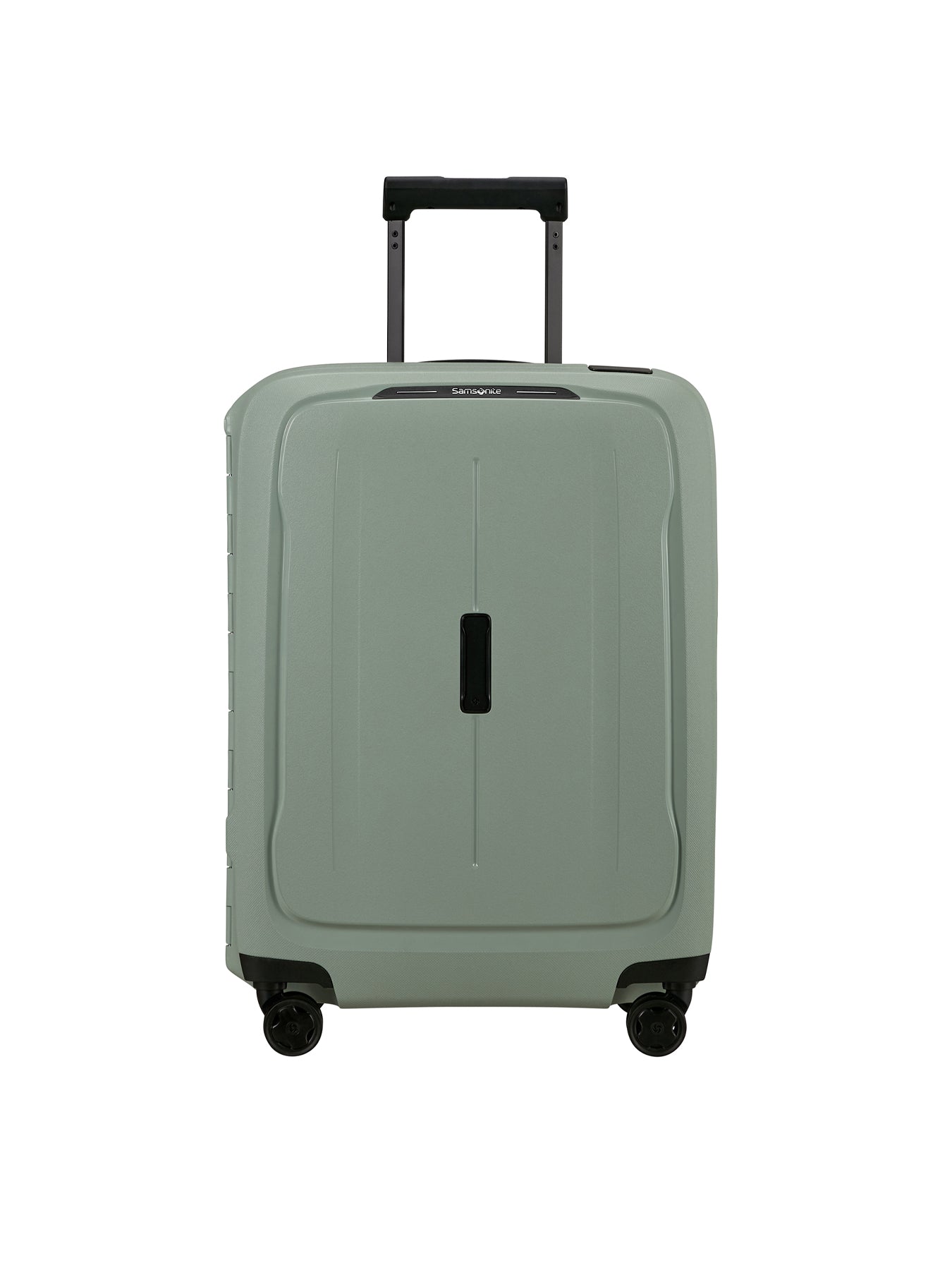 Essens Cabin Luggage Suitcase 55cm Green