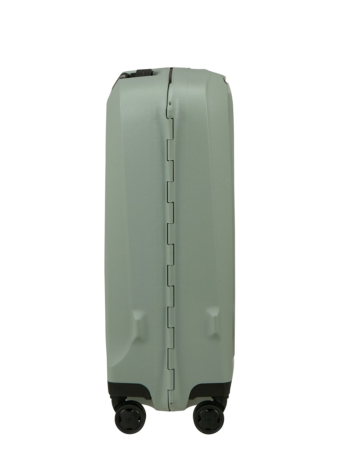 Essens Cabin Luggage Suitcase 55cm Green