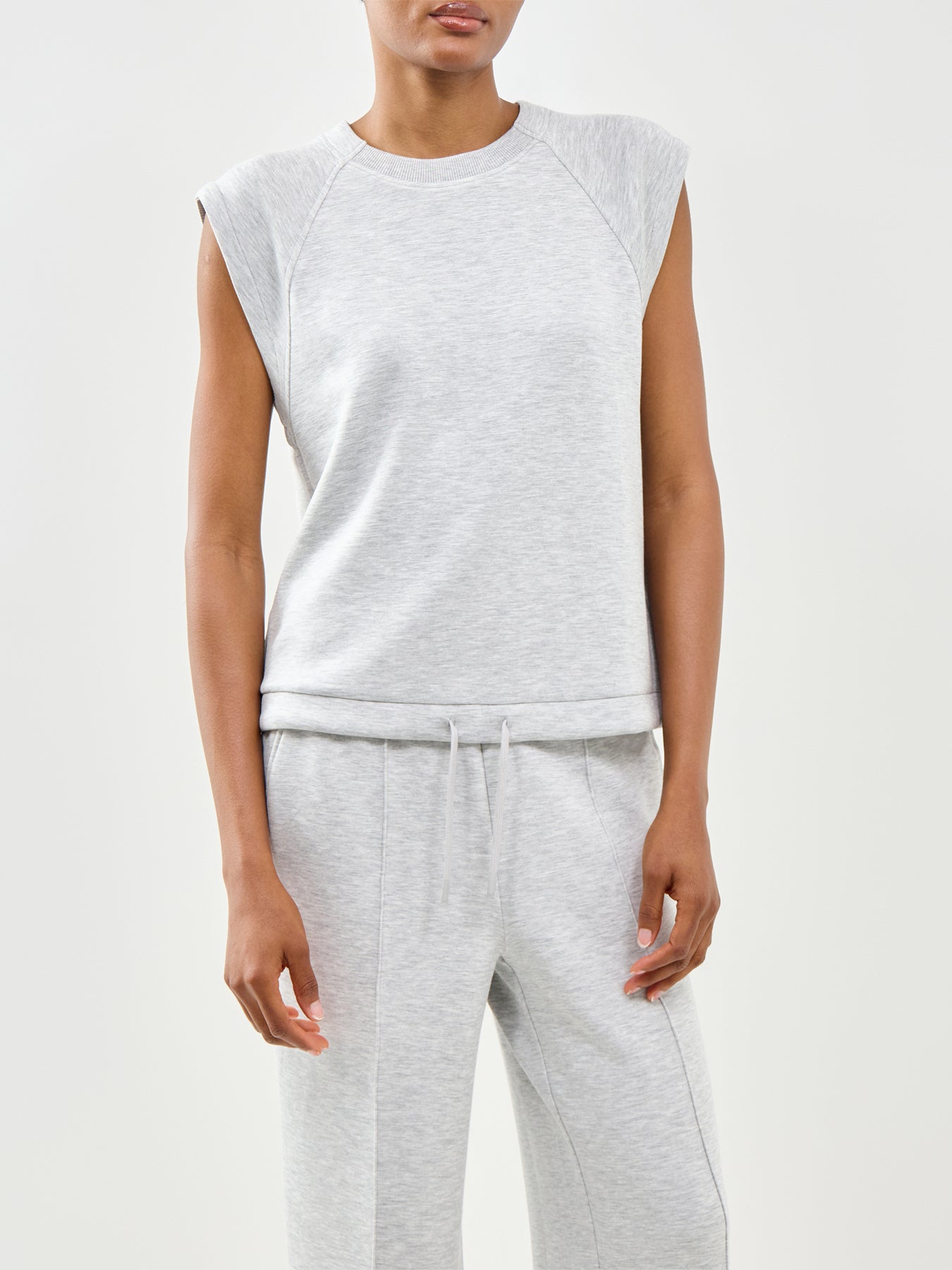Salome Raglan T-Shirt Grey
