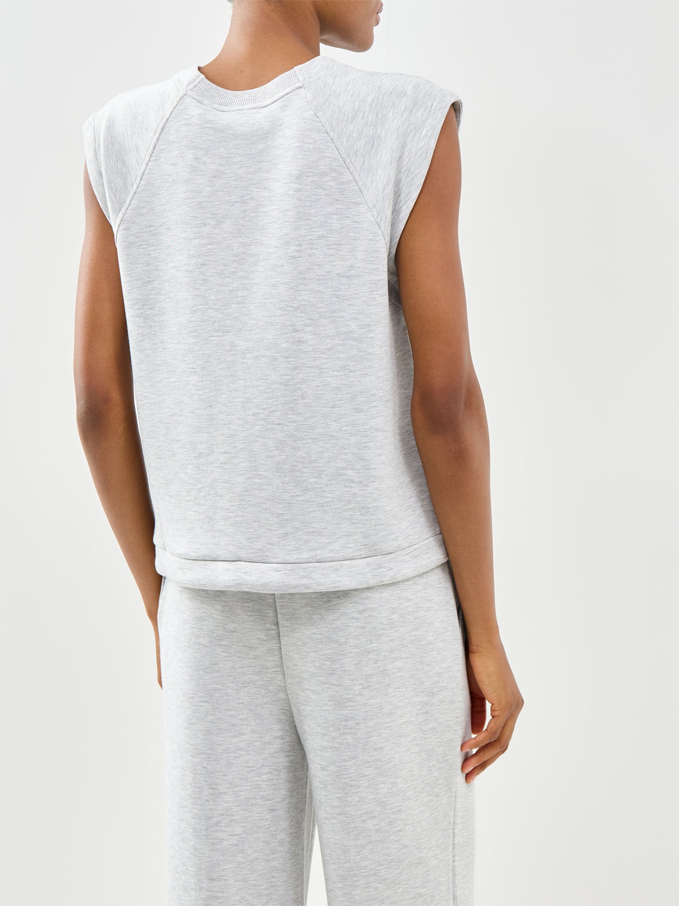 Salome Raglan T-Shirt Grey