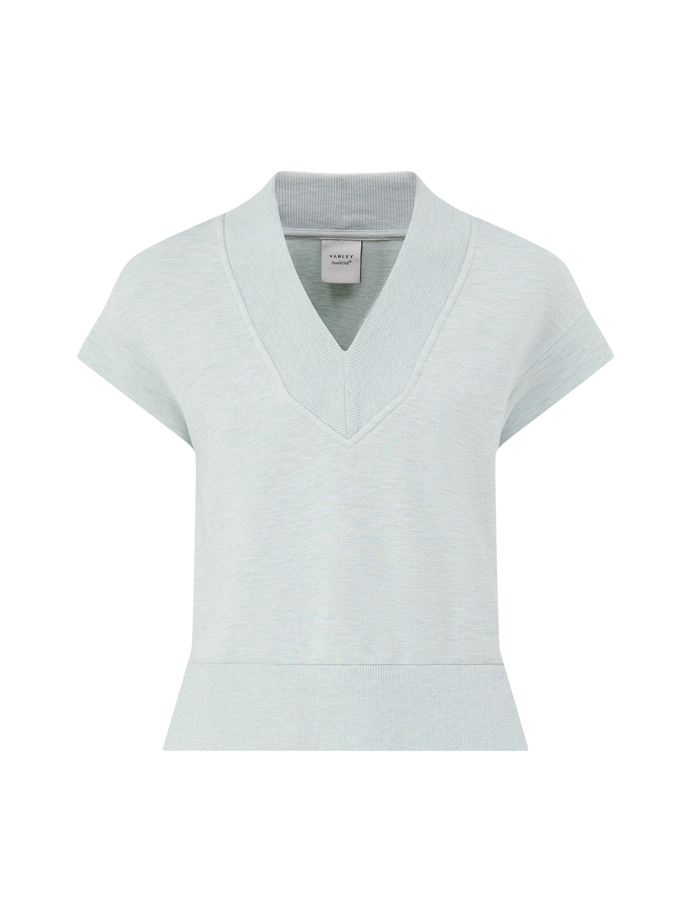 Gracee V-Neck Tank Mint Green