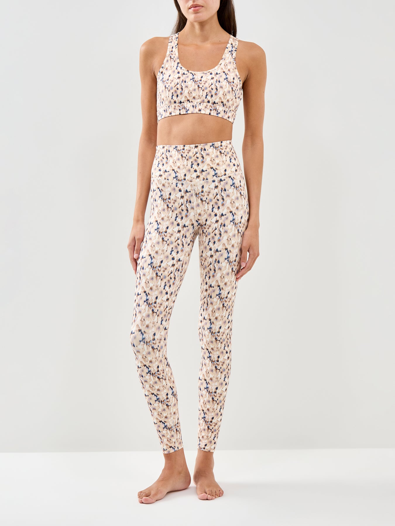 Freesoft High Rise Leggings