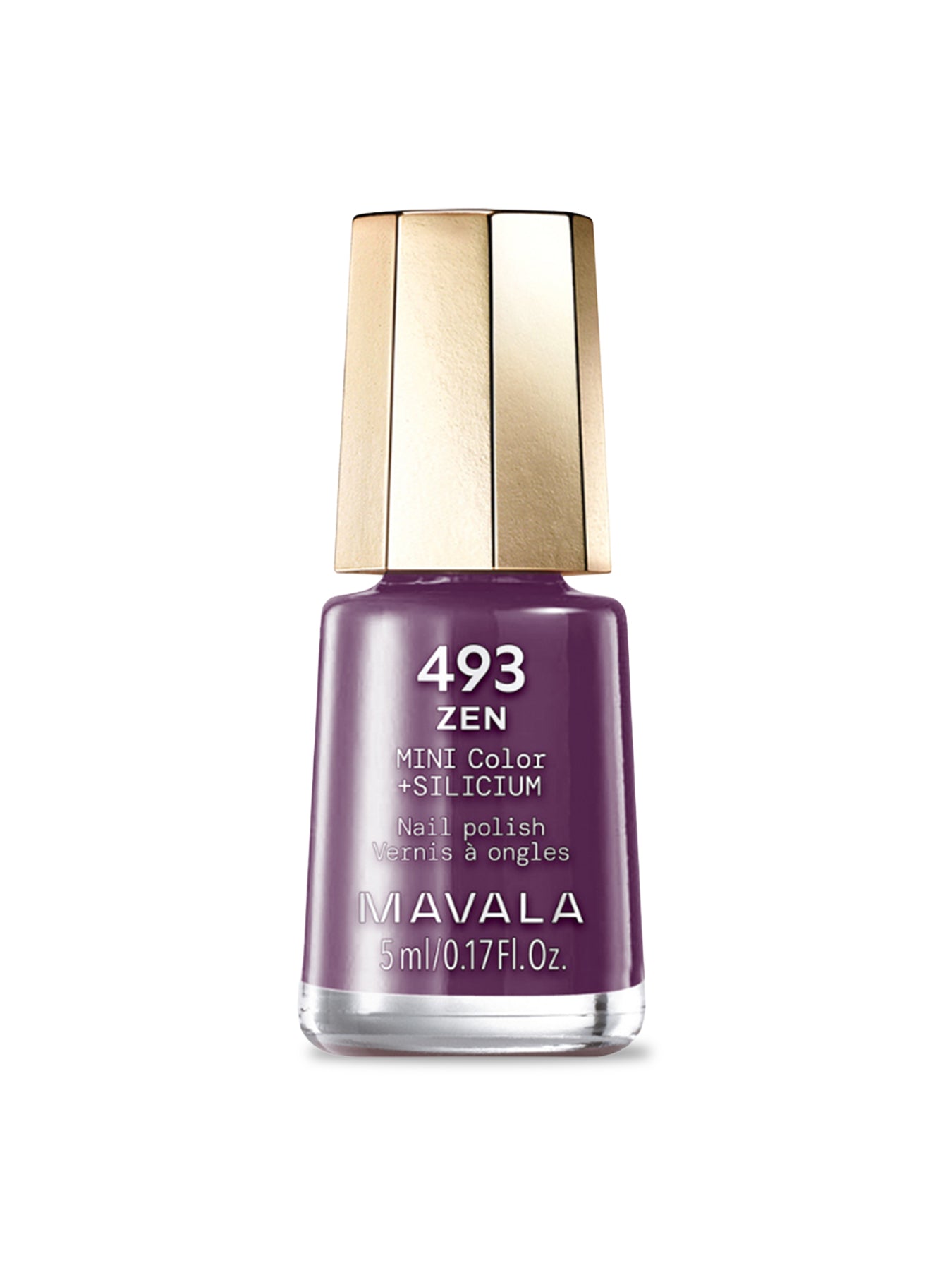 Mini Colour Nail Polish