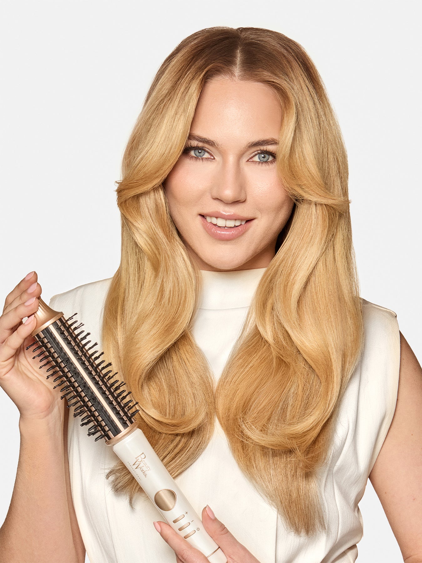 XXL Volume Hot Brush