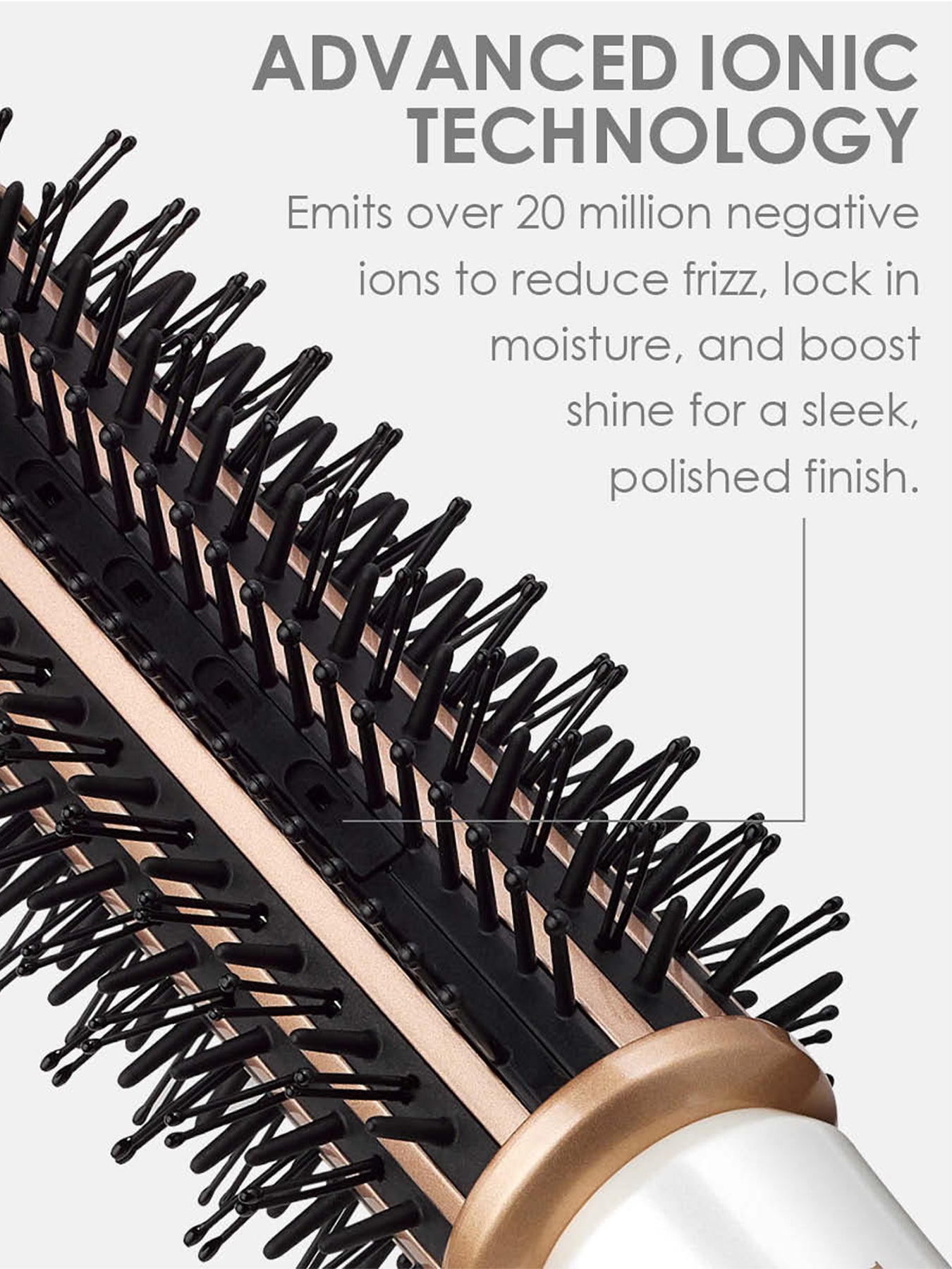 XXL Volume Hot Brush