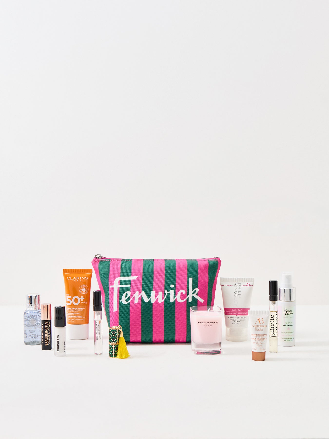 Fenwick Summer Beauty Bag 2026