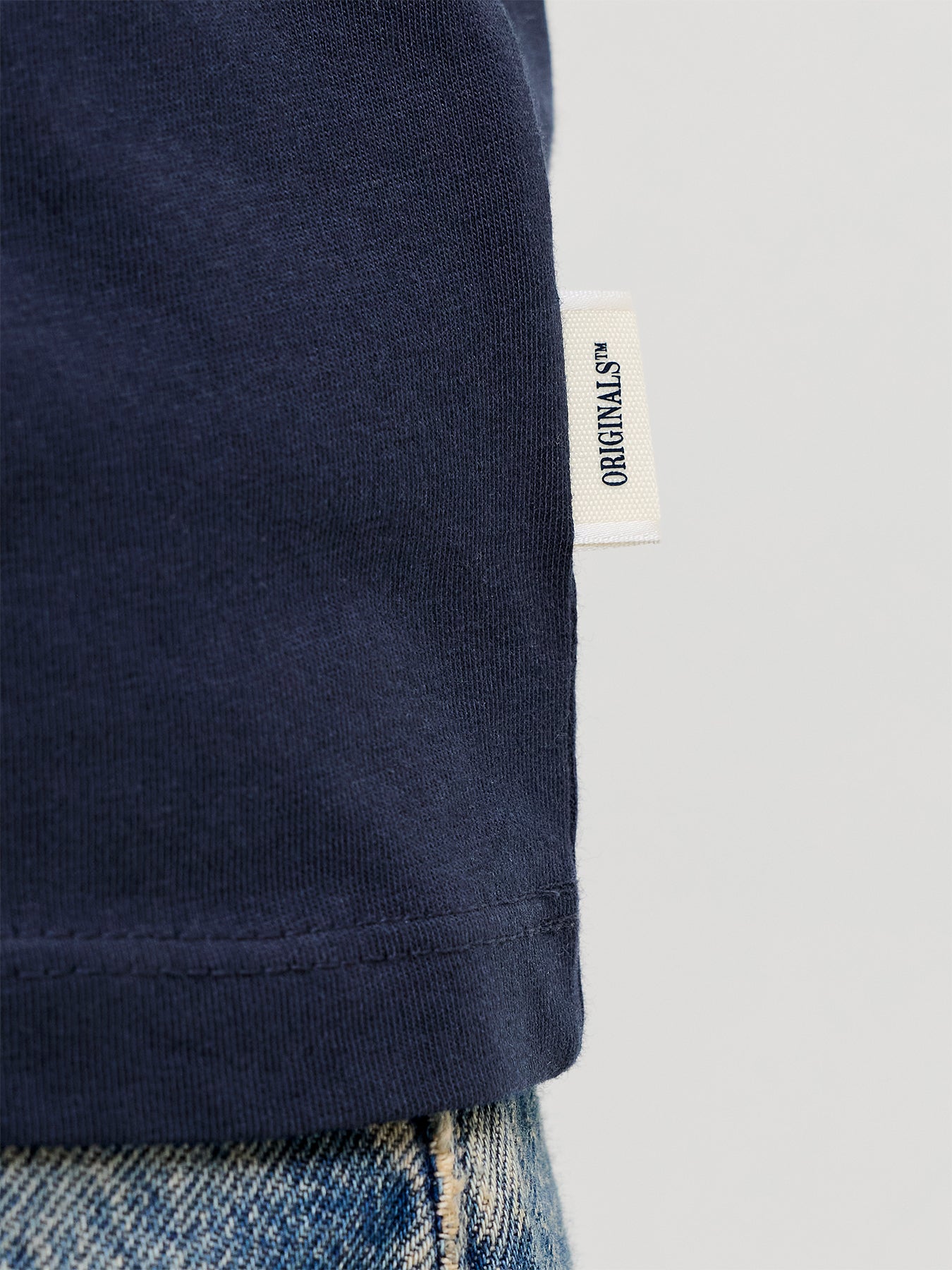 Boys Frederiksberg Graphic T-Shirt Navy