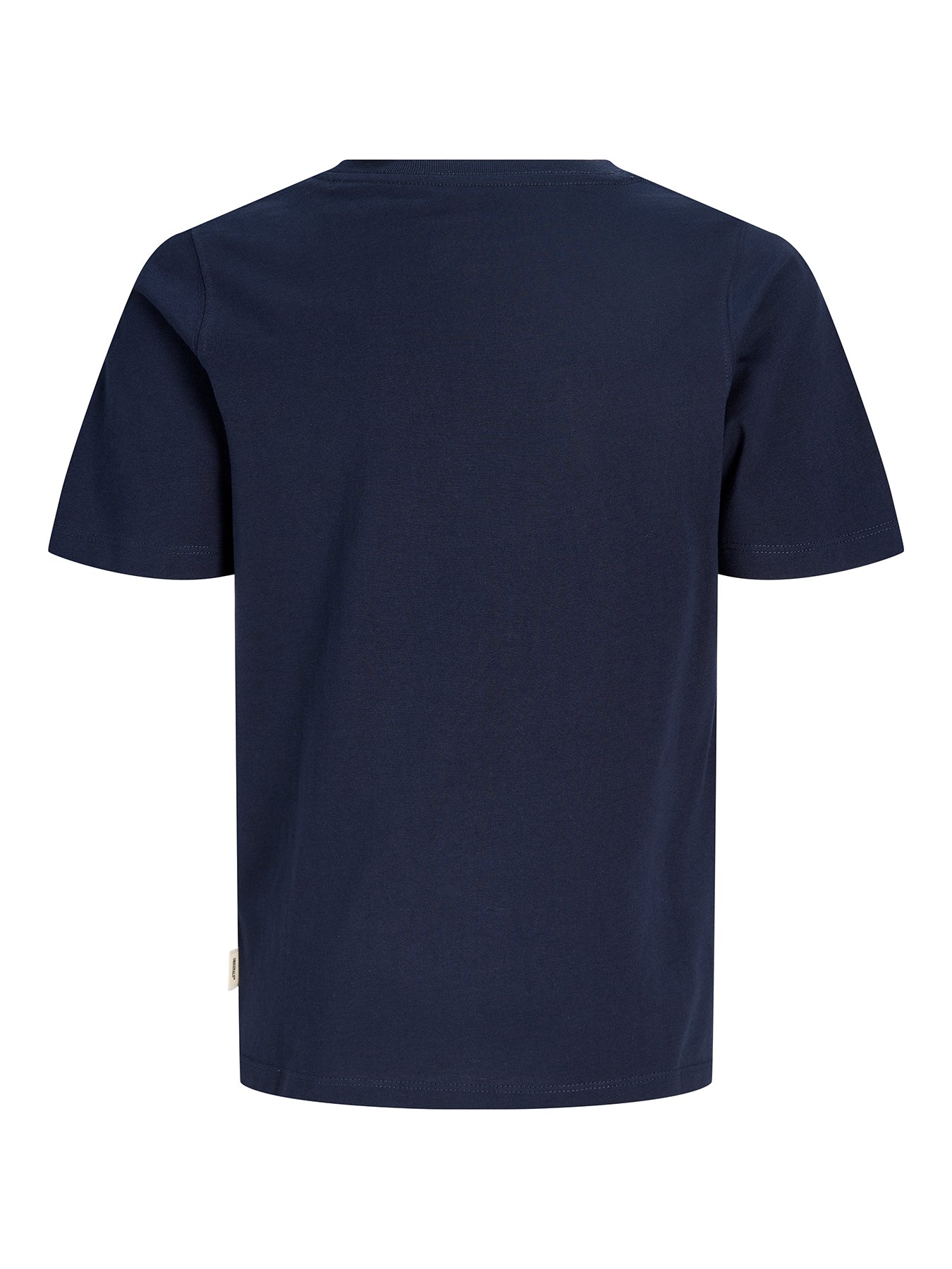 Boys Frederiksberg Graphic T-Shirt Navy