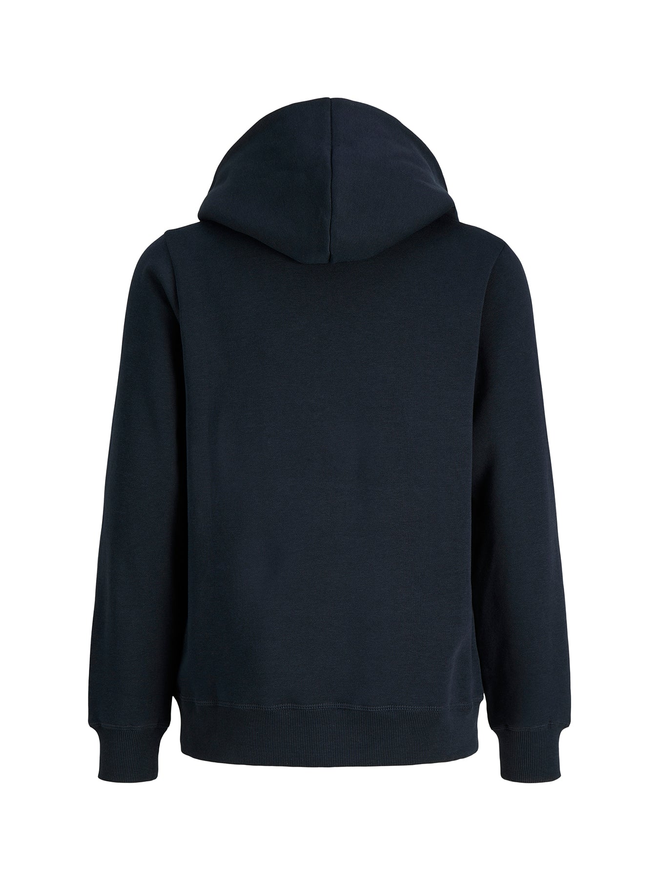 Kids Frederik Graphic Hoodie Navy