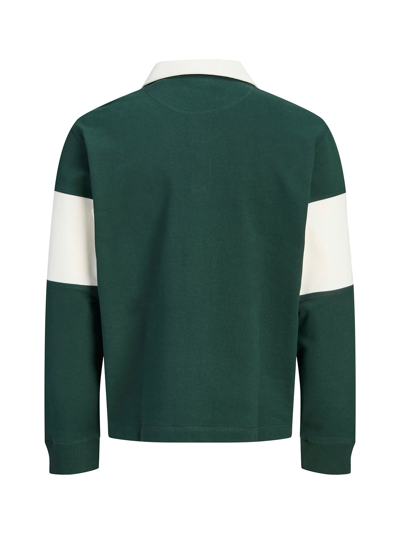 Kids' Colour Block Polo Top