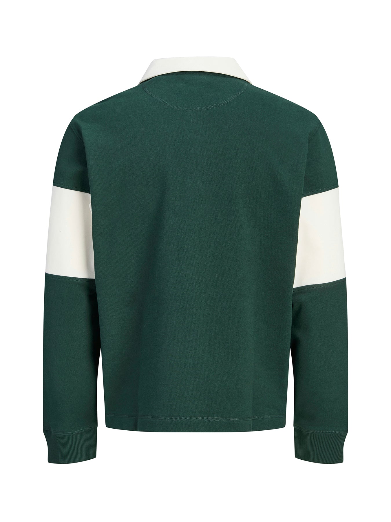 Kids' Colour Block Polo Top