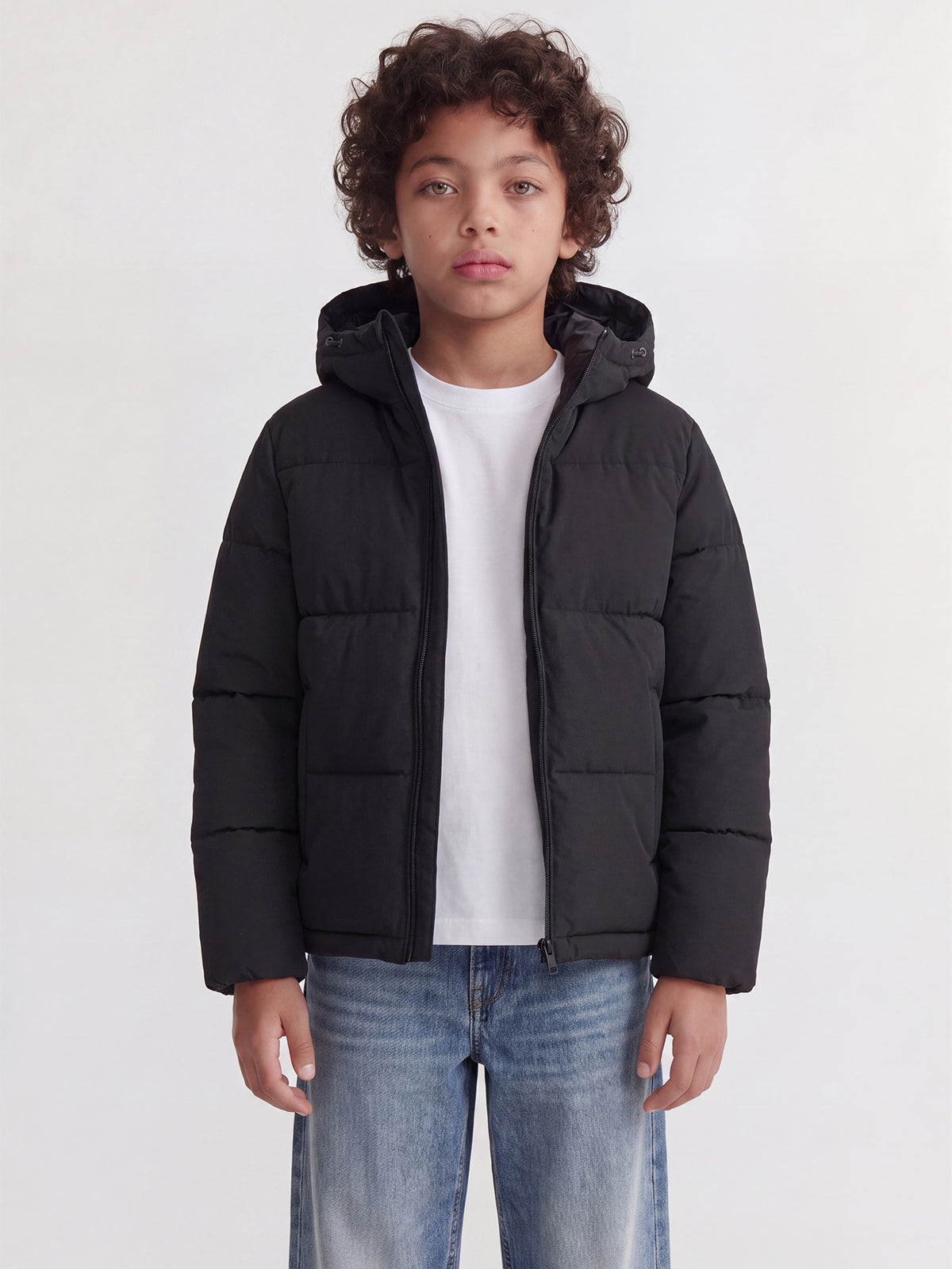 Galaxy Junior Puffer Jacket