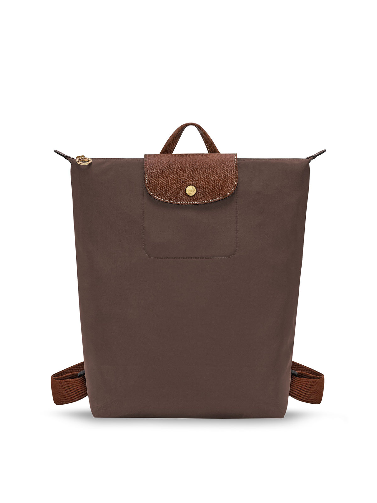 Le Pliage Original Medium Backpack - Mocha