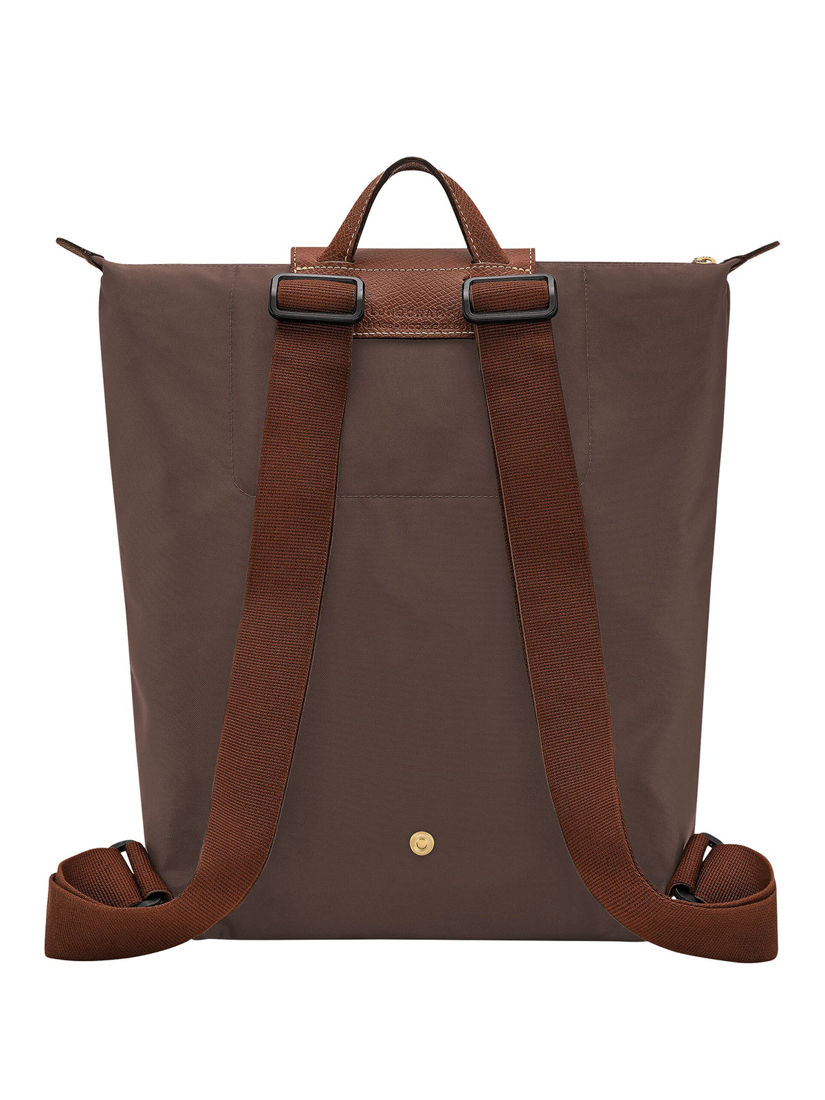 Le Pliage Original Medium Backpack - Mocha