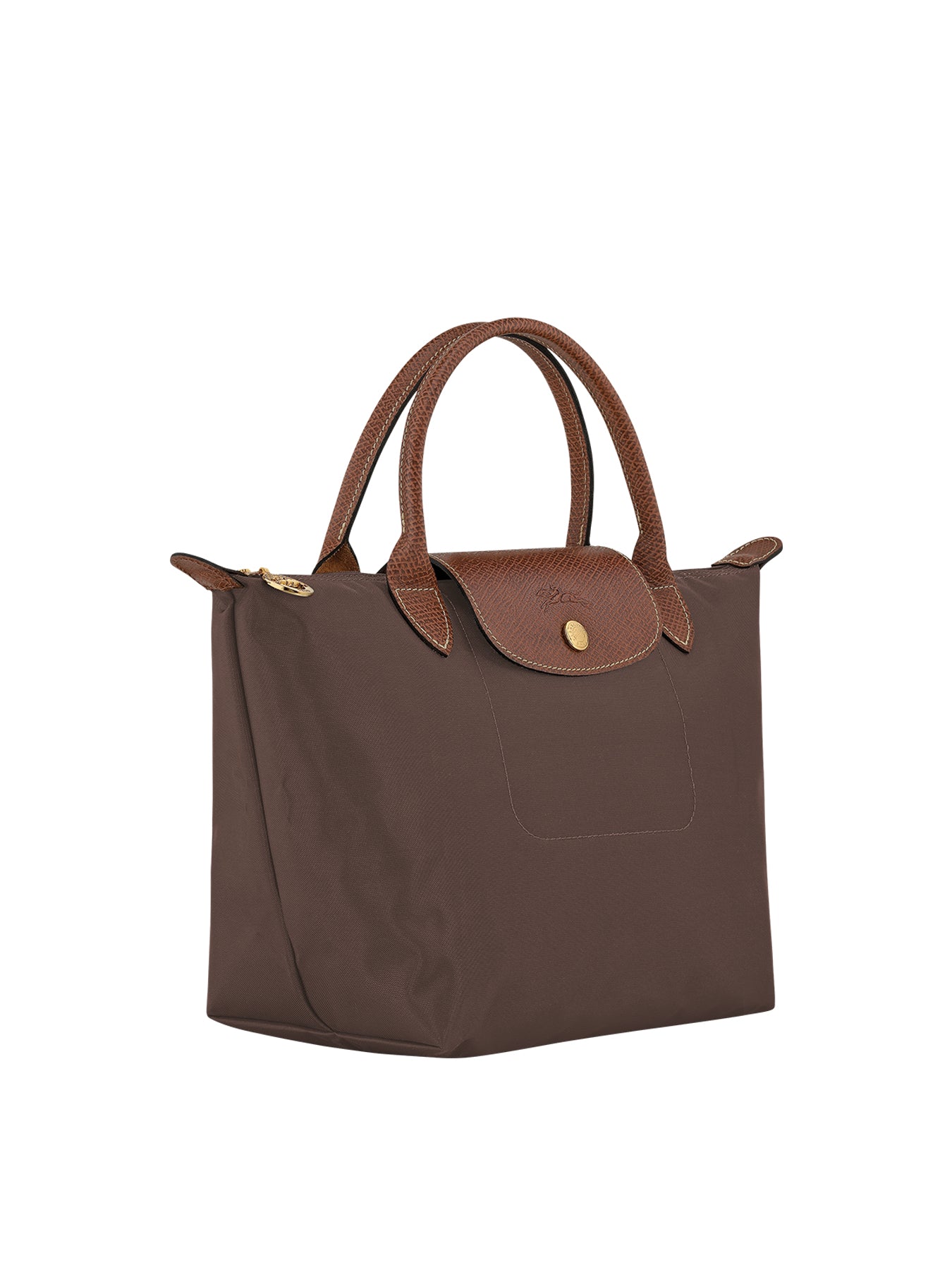 Le Pliage Original Handbag Small Brown