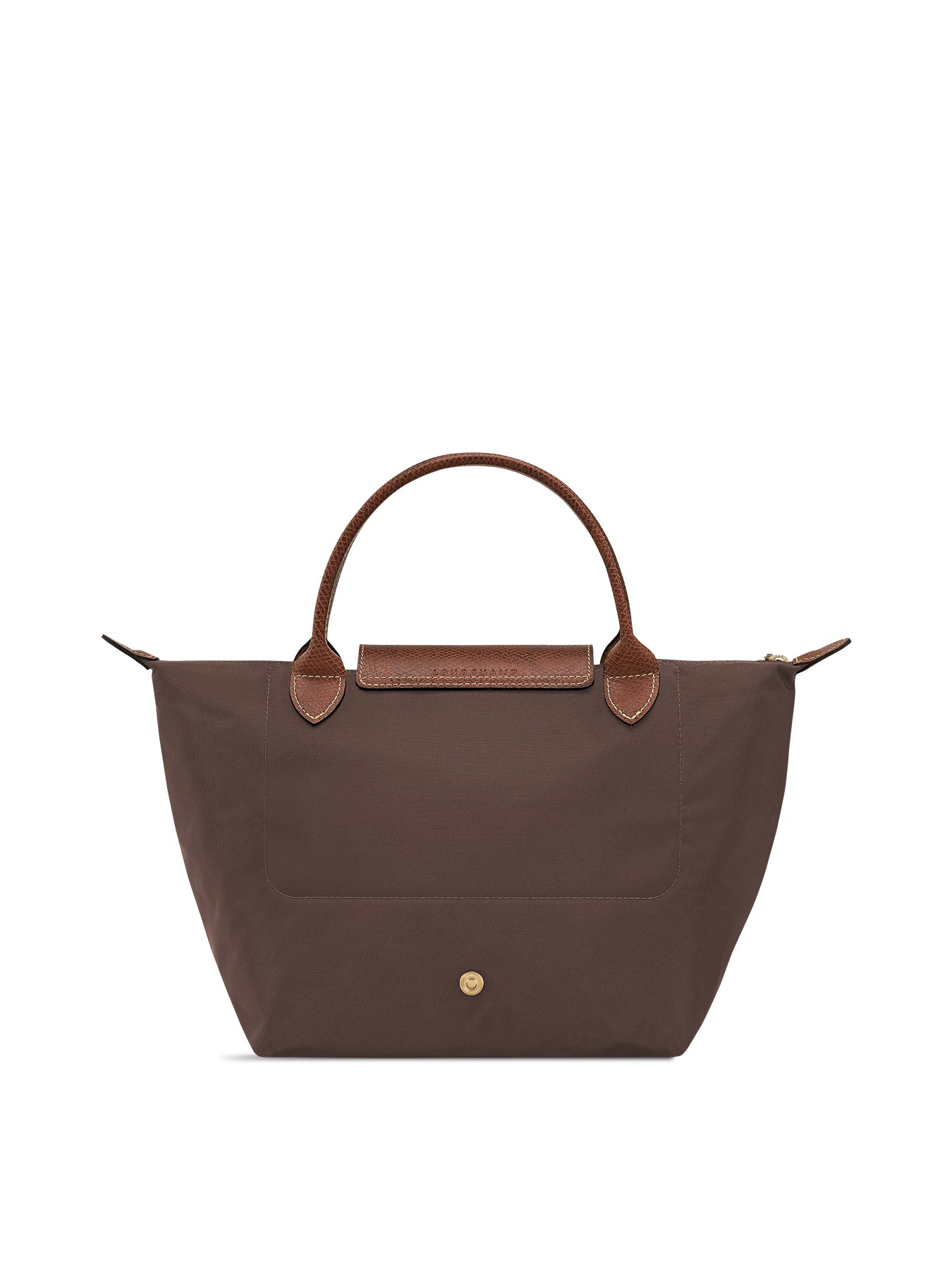 Le Pliage Original Handbag Small Brown