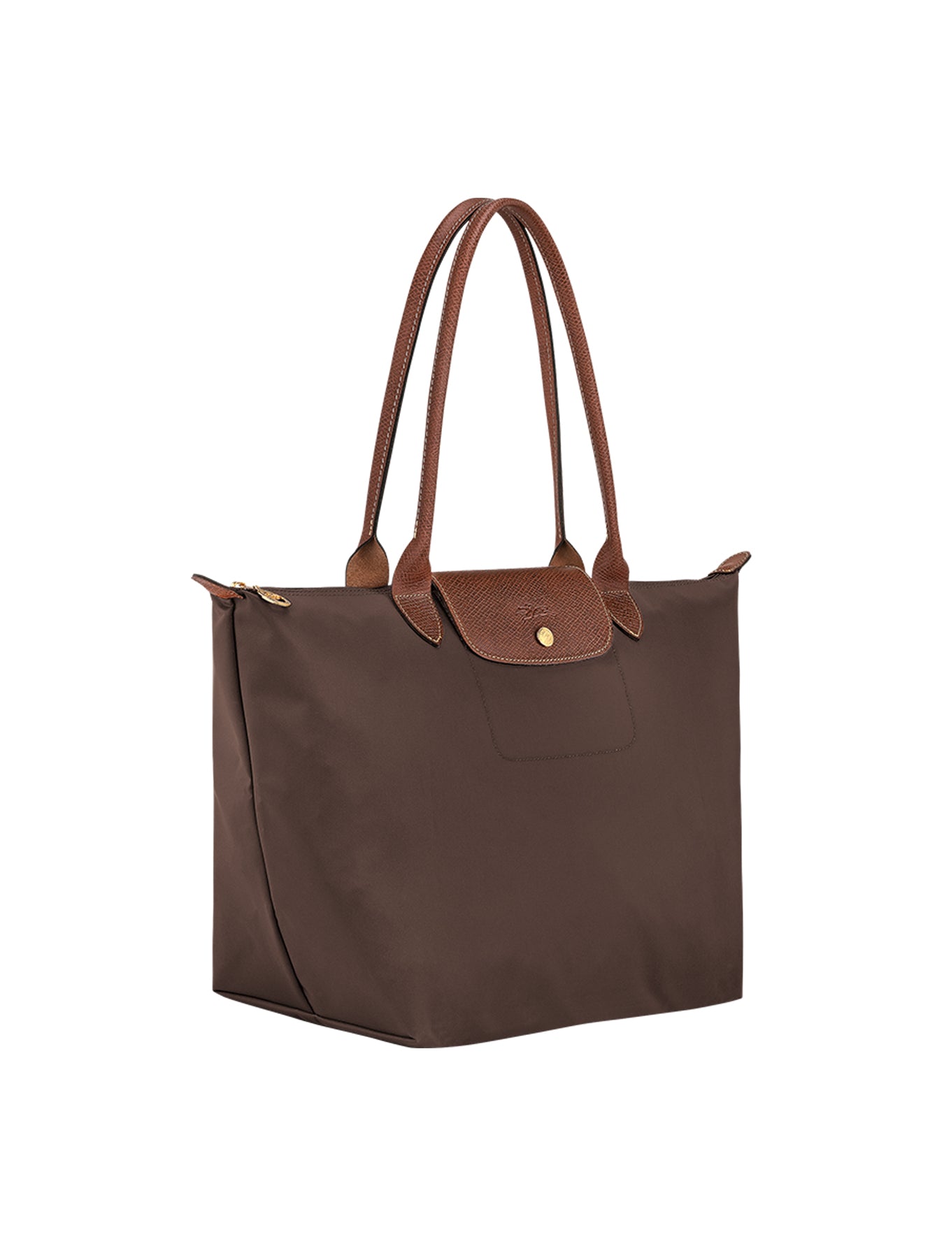 Le Pliage Original Tote Bag Large Brown
