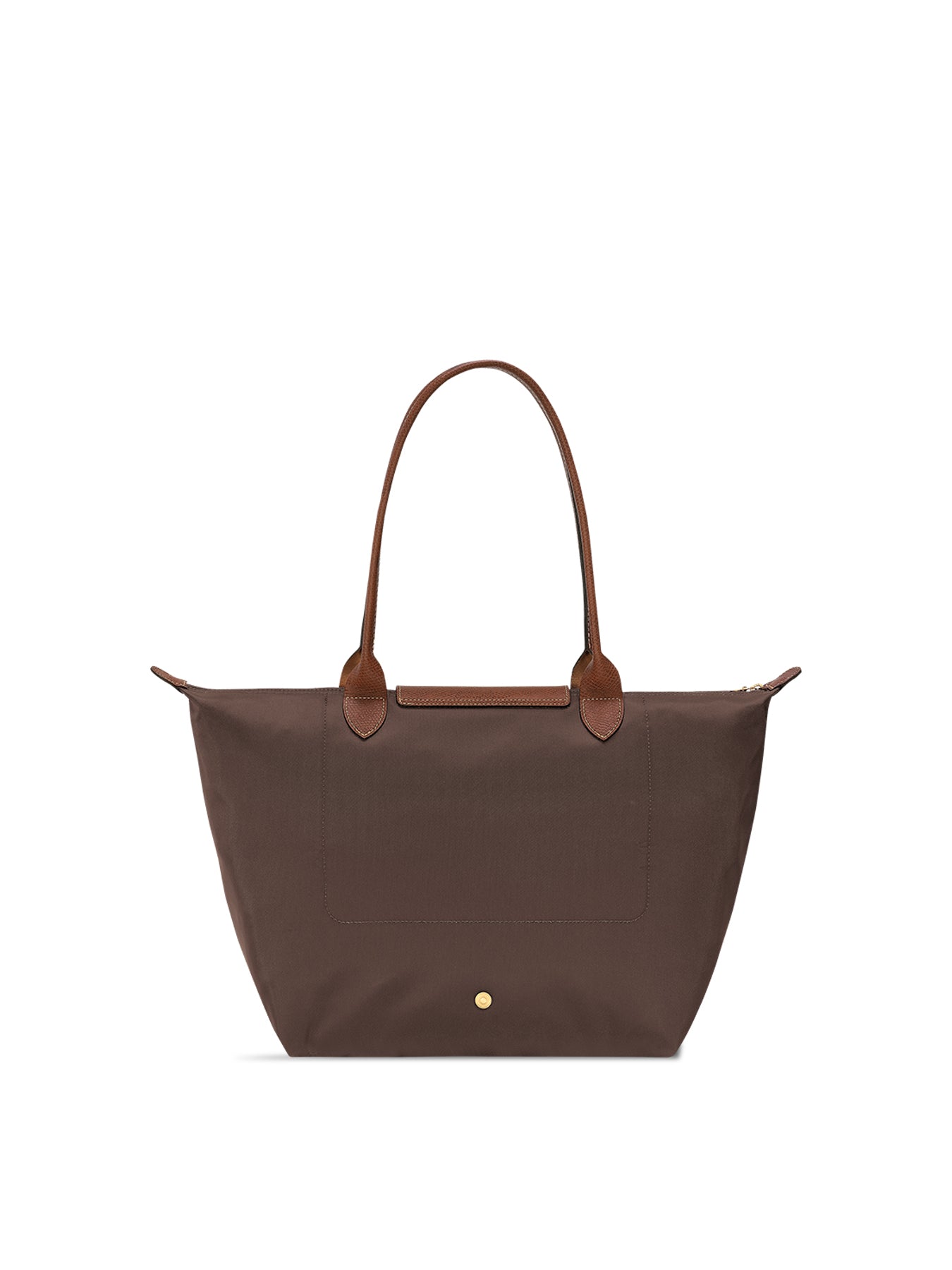 Le Pliage Original Tote Bag Large Brown