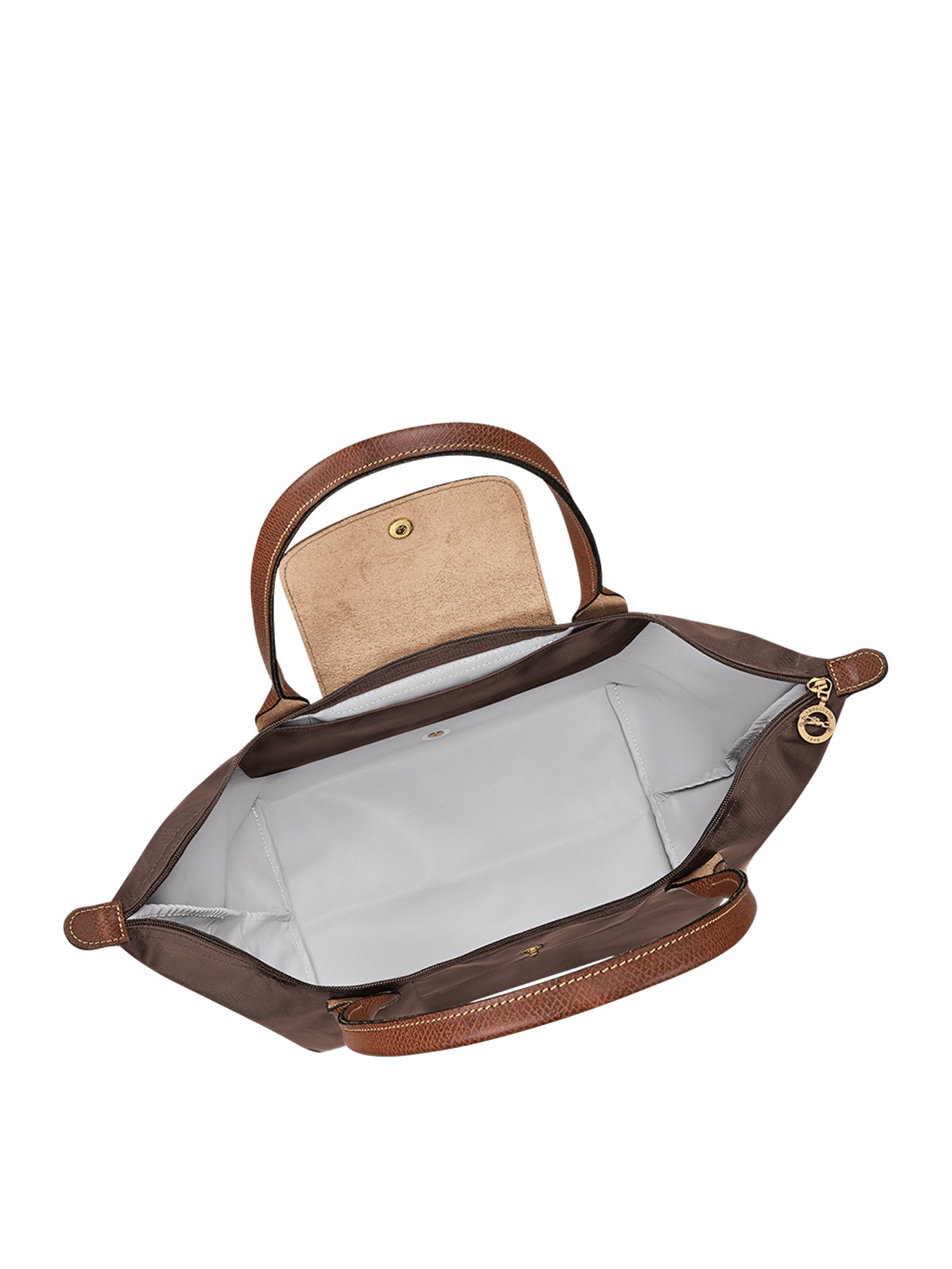 Le Pliage Original Tote Bag Large Brown