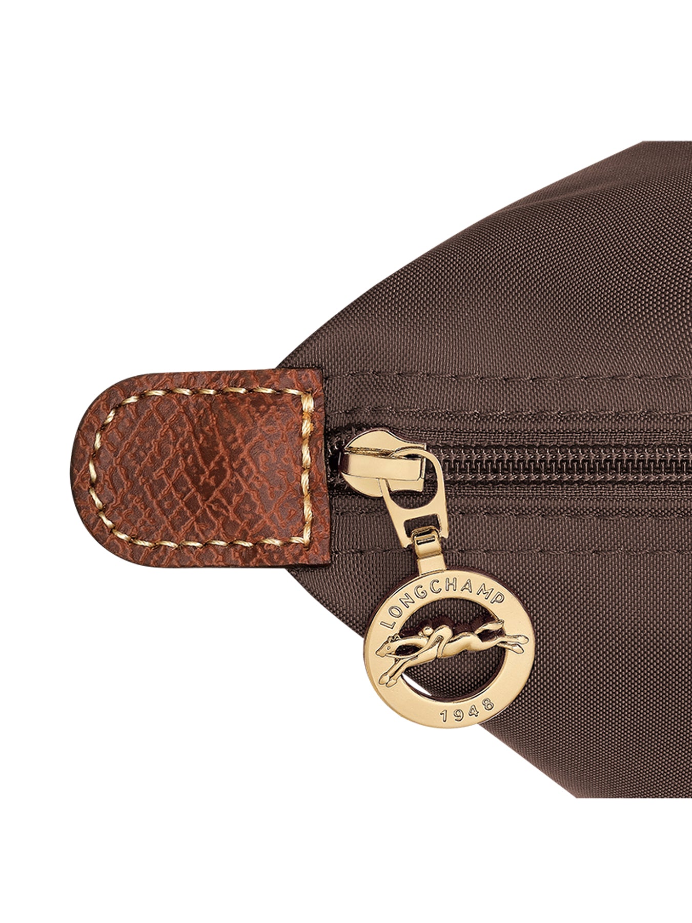 Le Pliage Original Tote Bag Large Brown