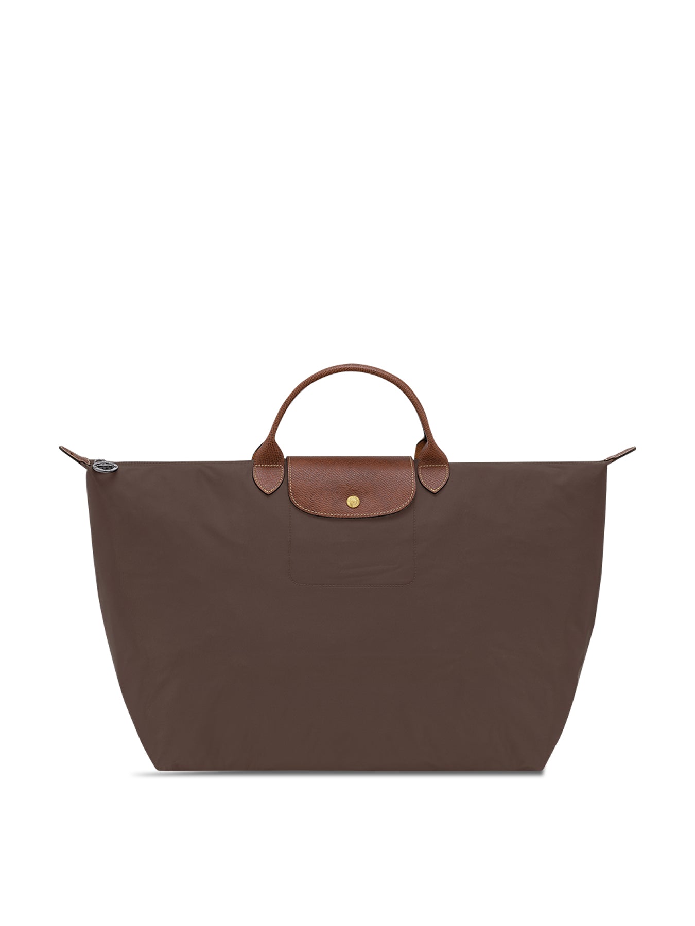 Le Pliage Original Travel Bag Large Brown