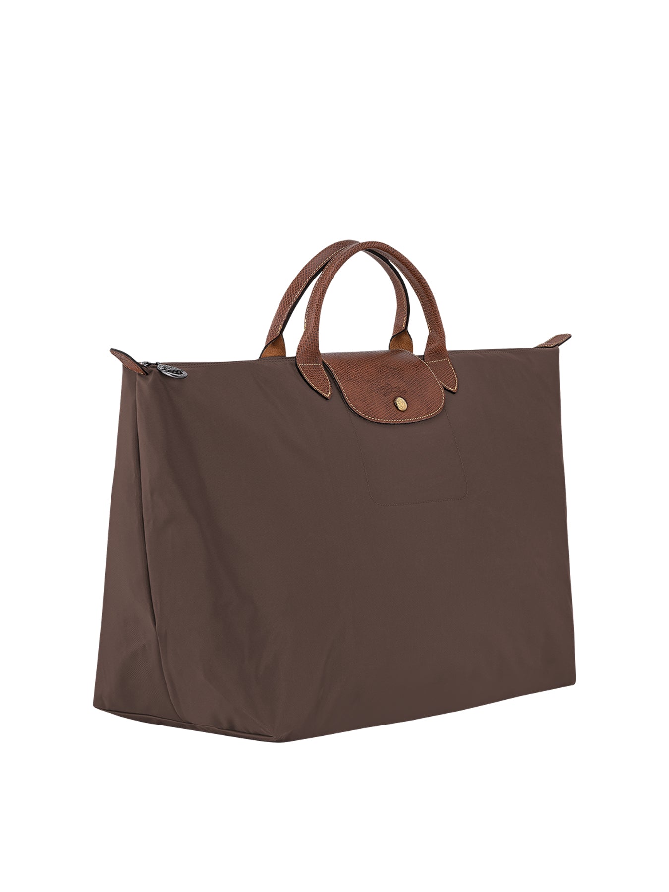 Le Pliage Original Travel Bag Large Brown