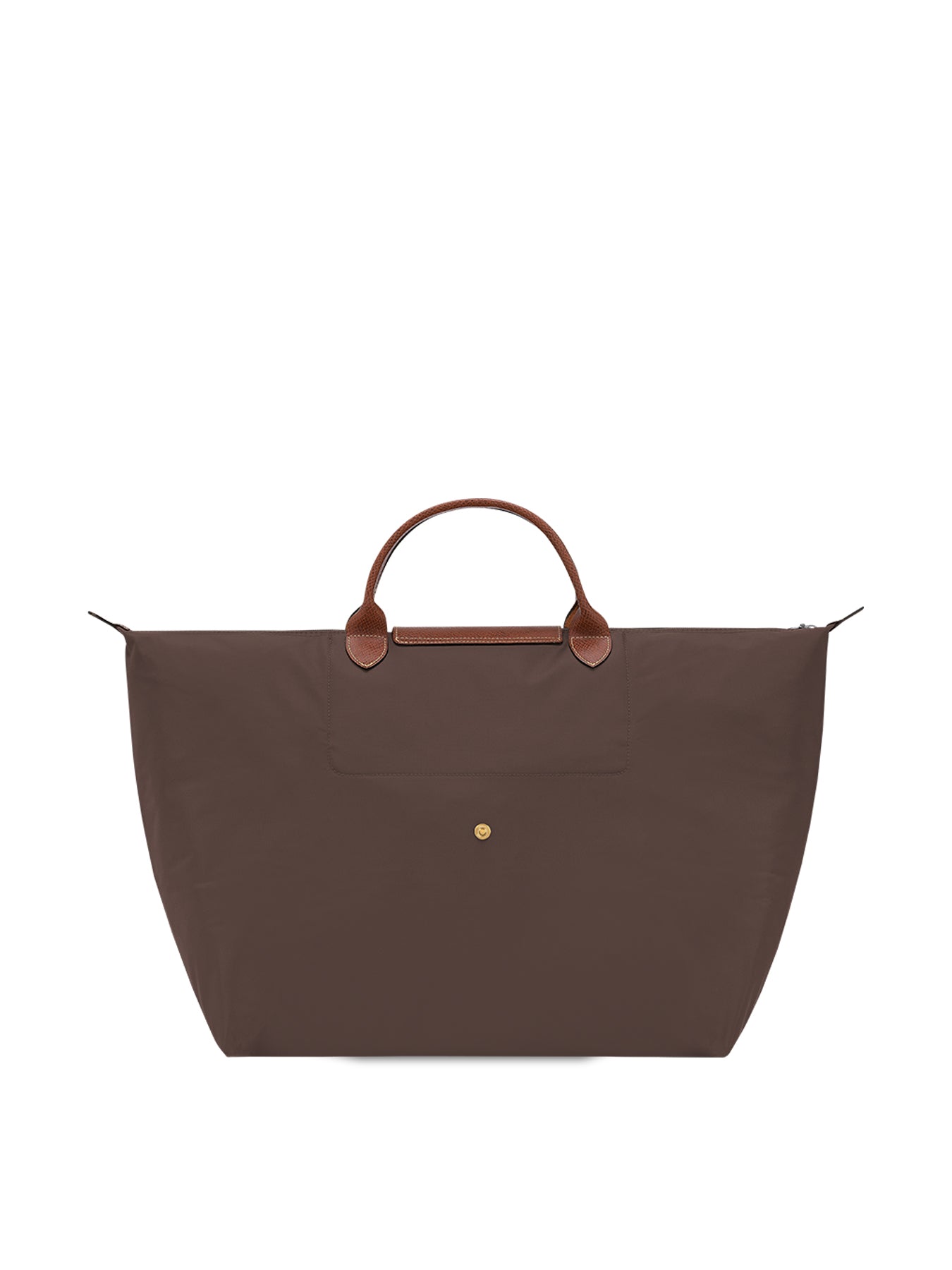 Le Pliage Original Travel Bag Large Brown