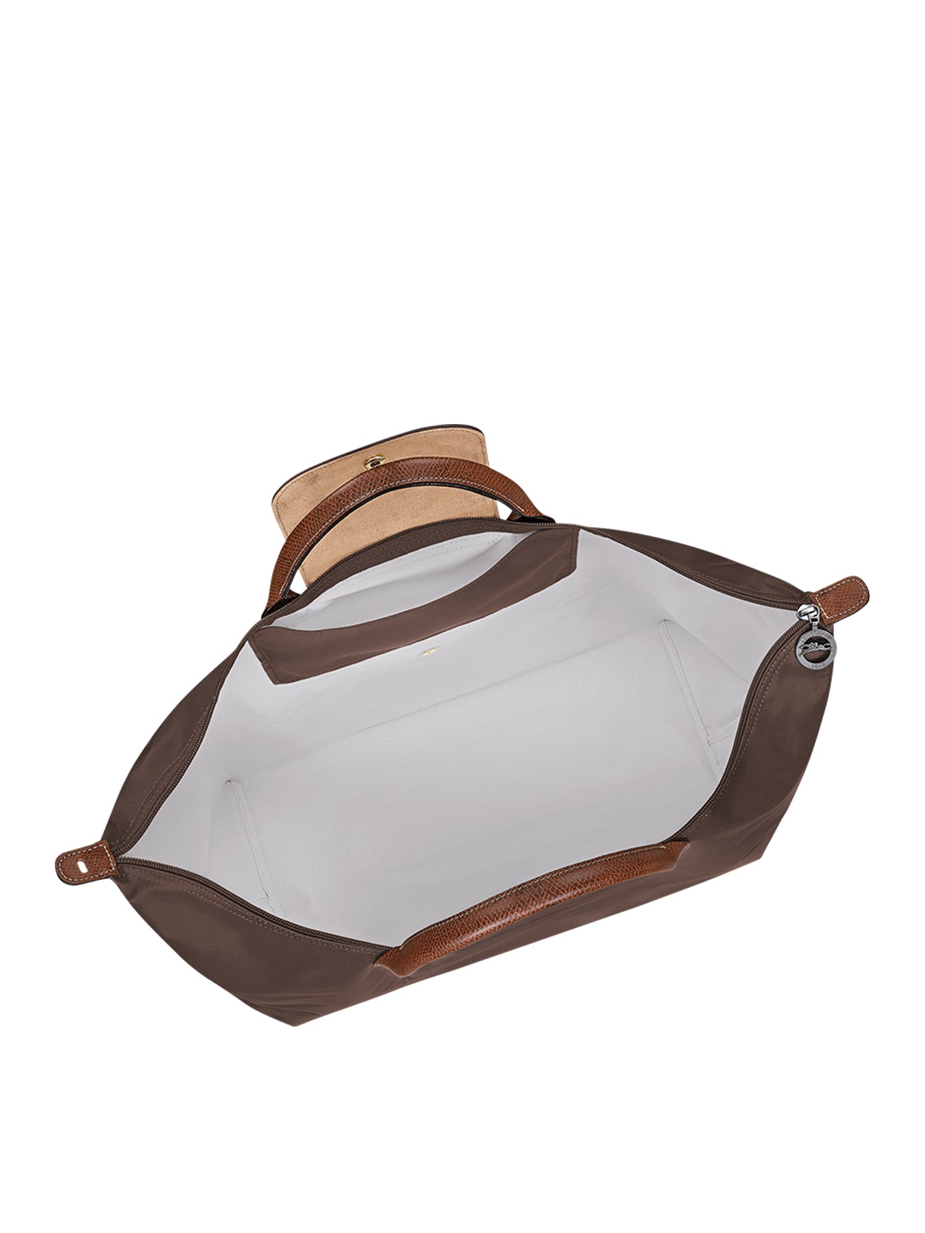 Le Pliage Original Travel Bag Large Brown