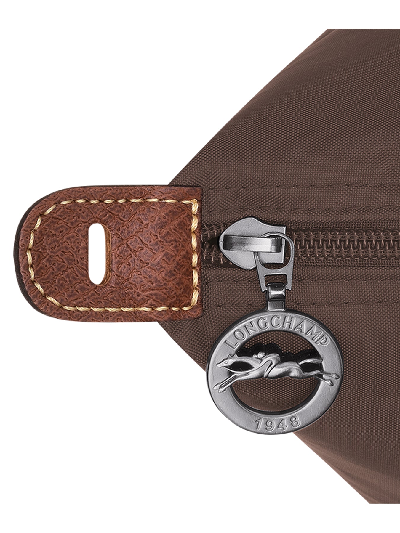Le Pliage Original Travel Bag Large Brown