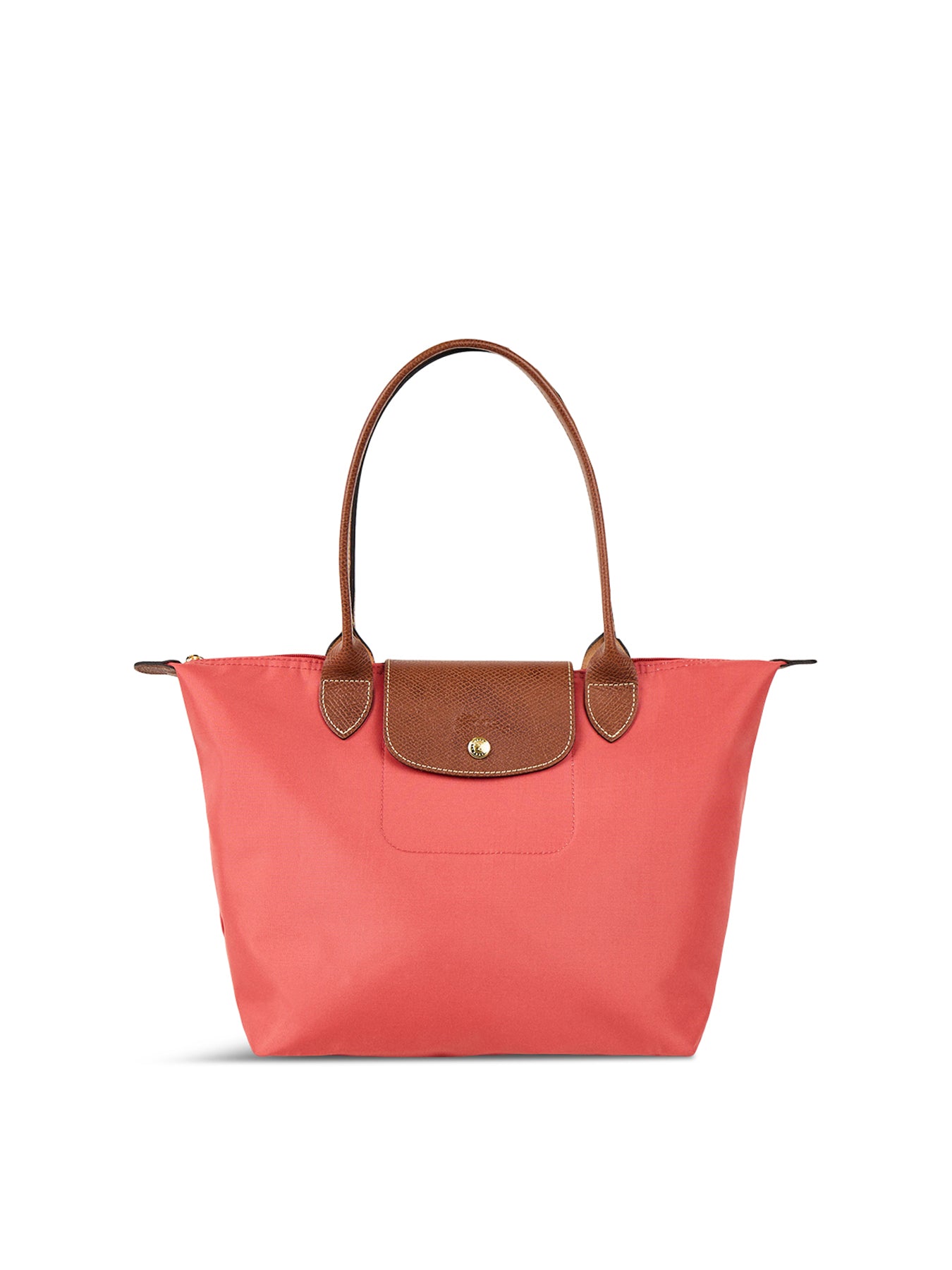 Le Pliage Original Medium Tote Bag Strawberry